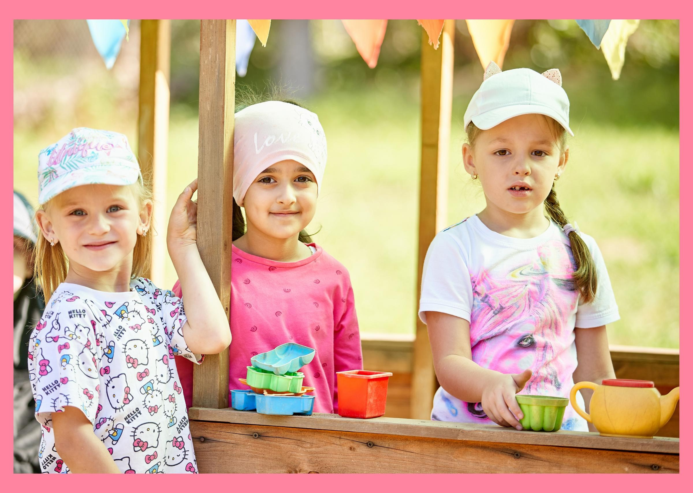 Детский сад. Фотограф в Вязьме