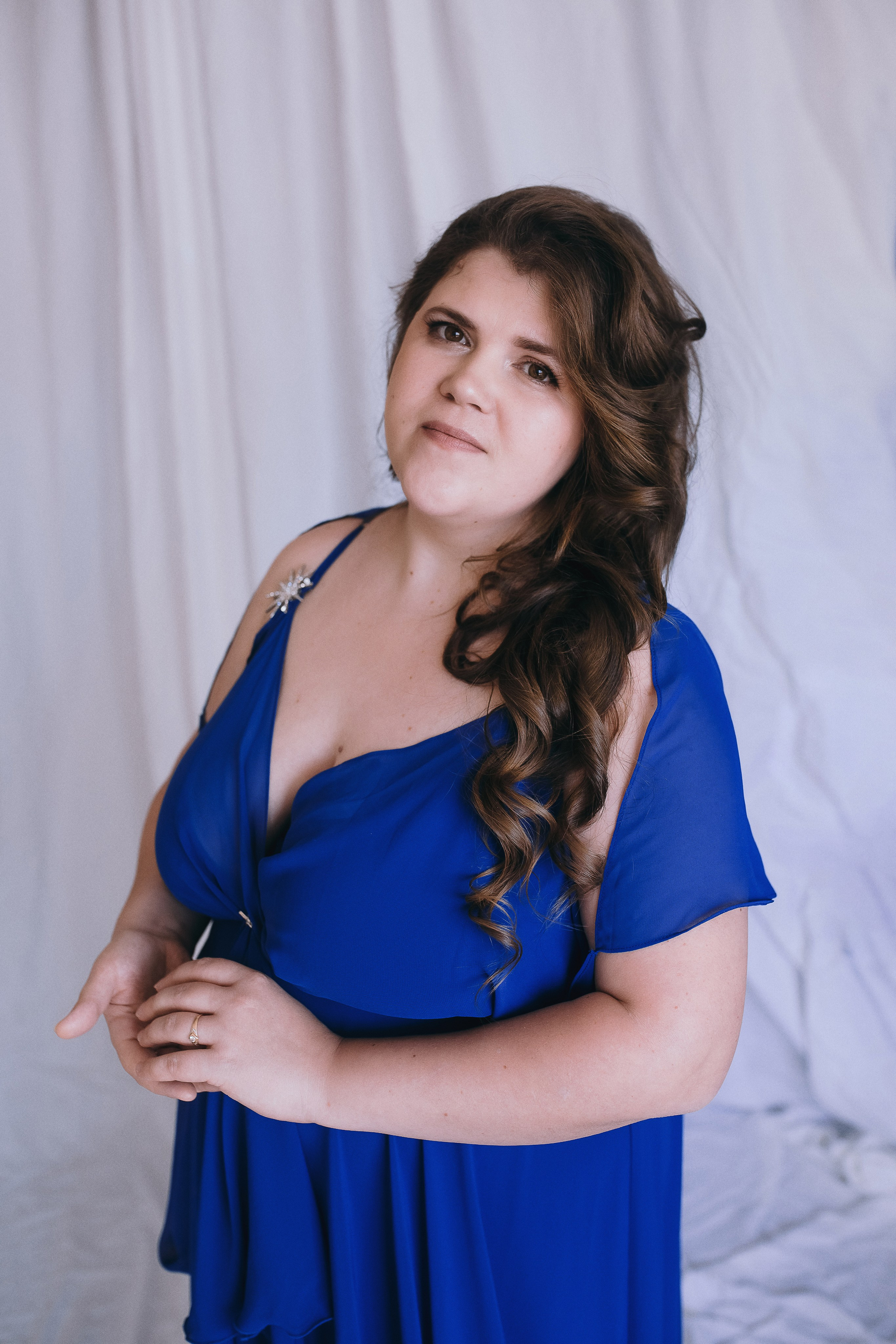 Наталья и Анастасия Дробышевы. Портретный и свадебный фотограф в Воронеже Елена Михайлова