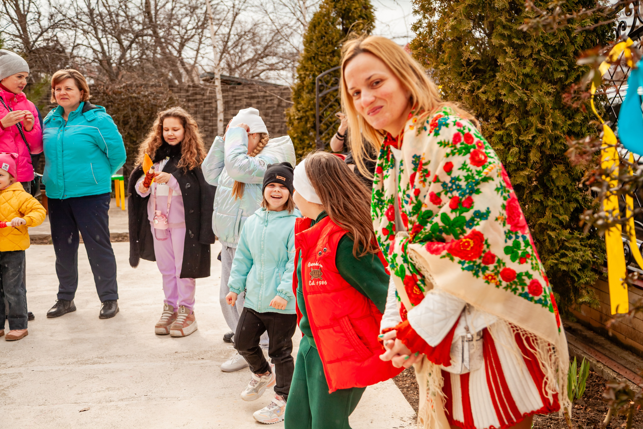 Массленица. Свадебный и семейный фотограф в Армавире