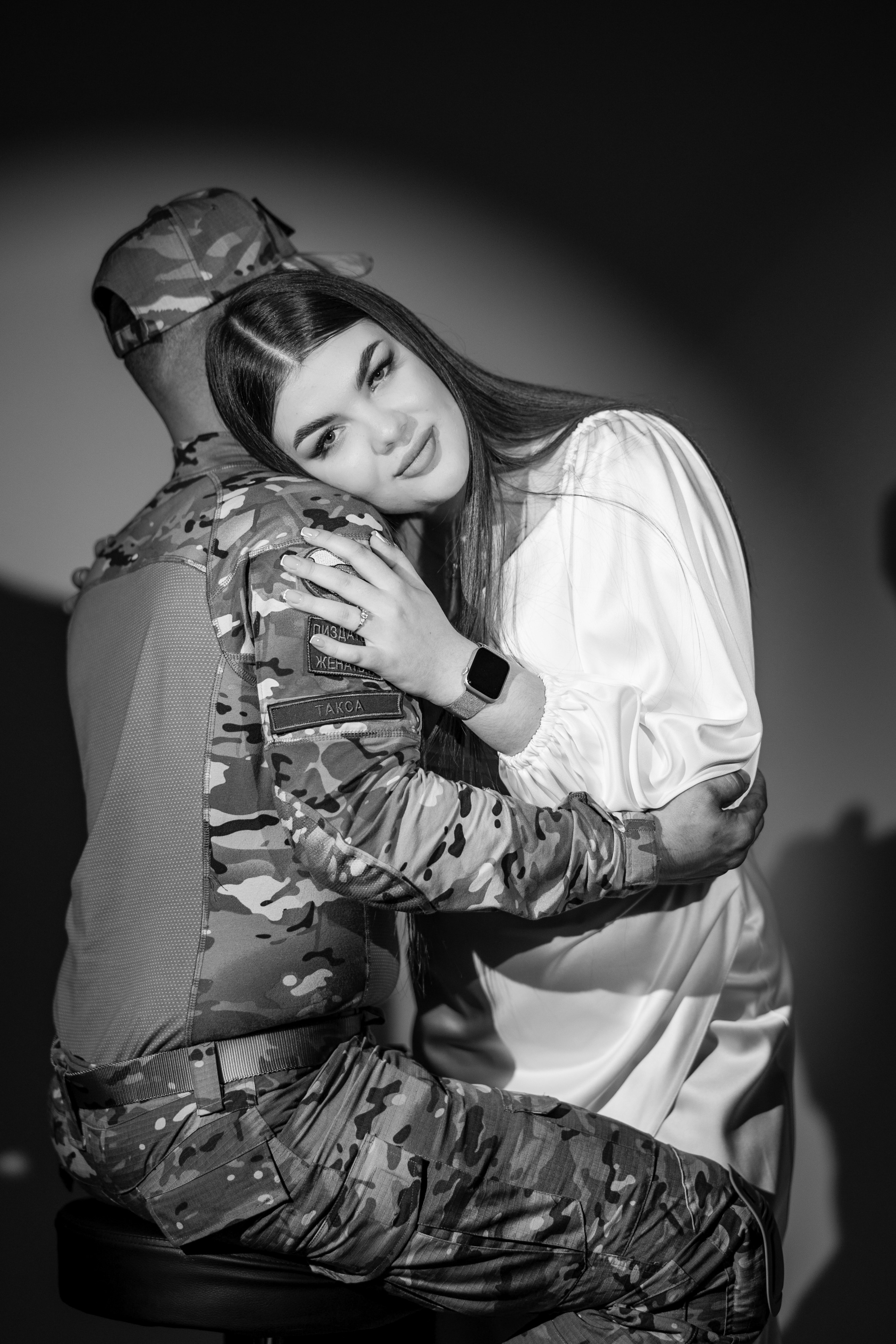 Портретная съёмка Роман и Алина. Свадебный и семейный фотограф в Армавире