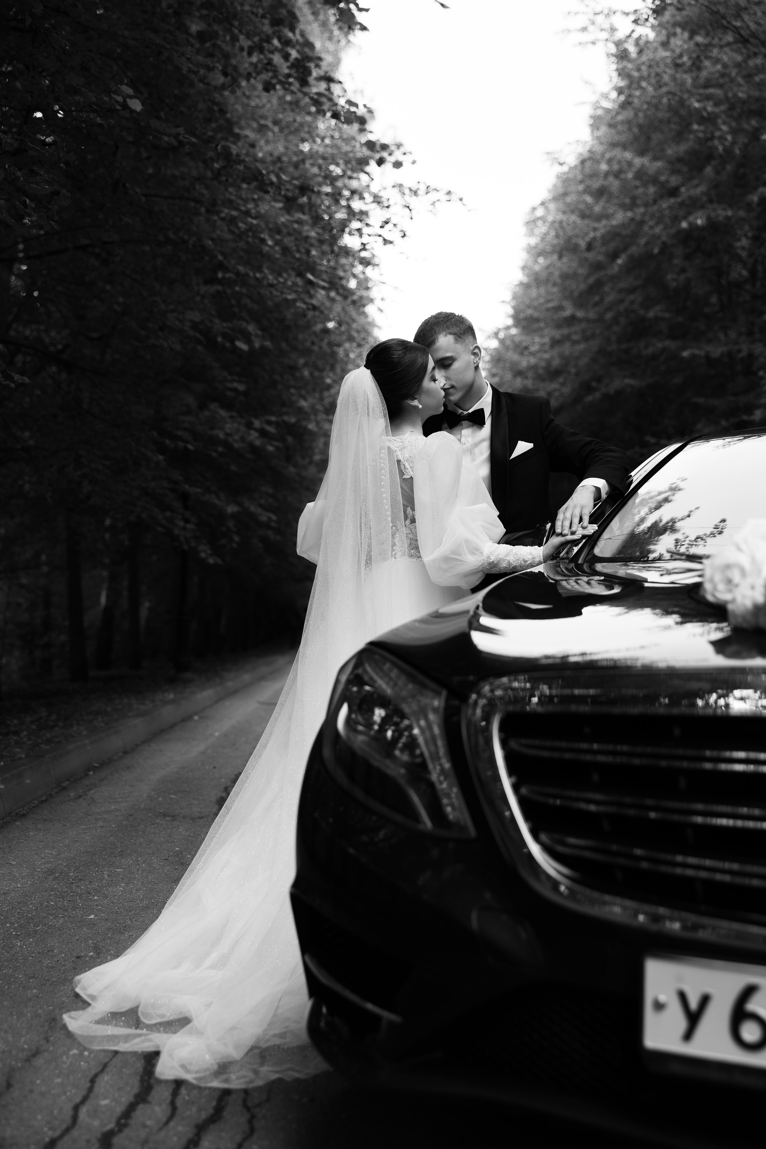 Дмитрий и Диана. Свадебный фотограф Тула Москва СПБ / Сёмина Дарья