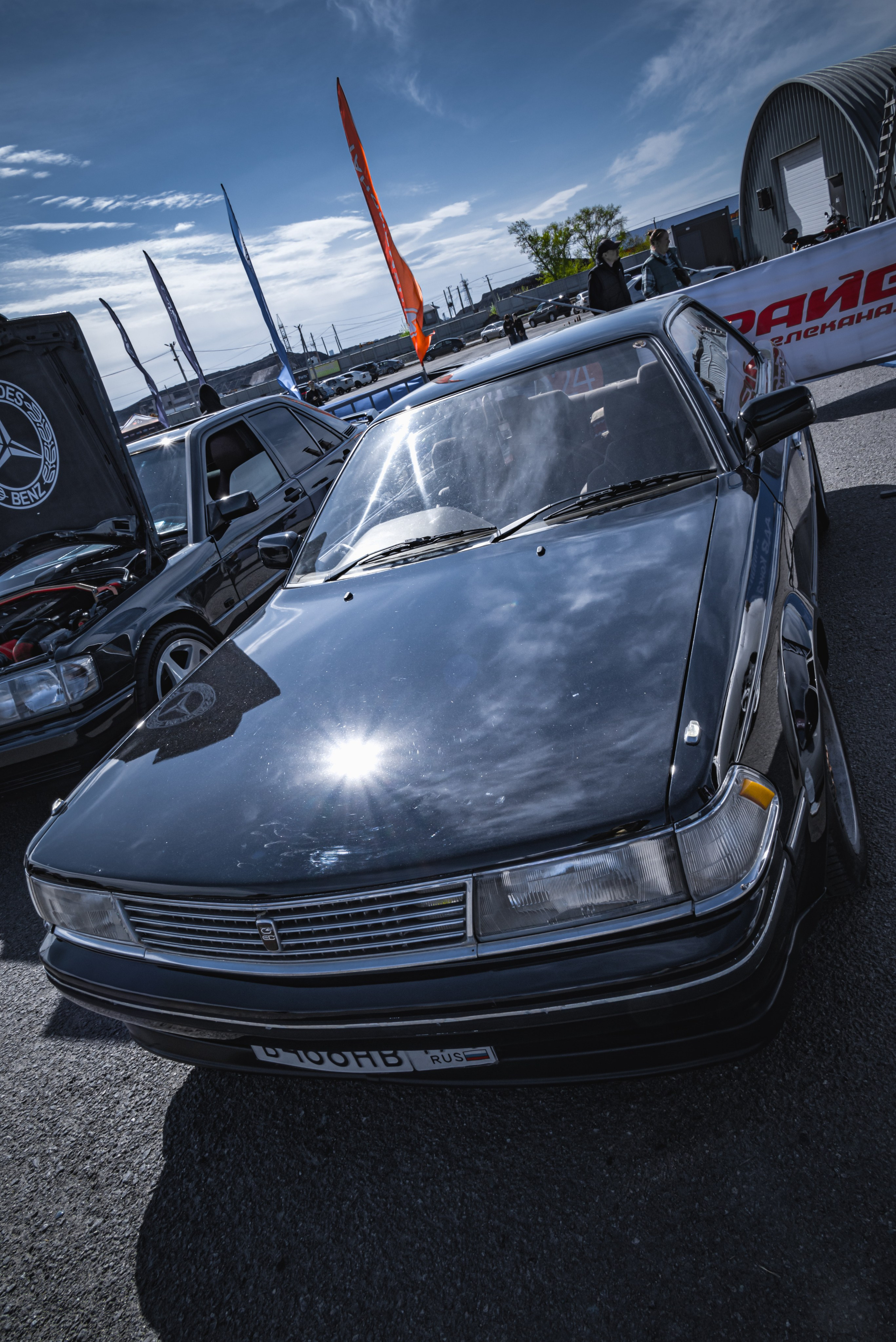 Yuka drive gymkhana 26. Репортажный и портретный фотограф в Воронеже