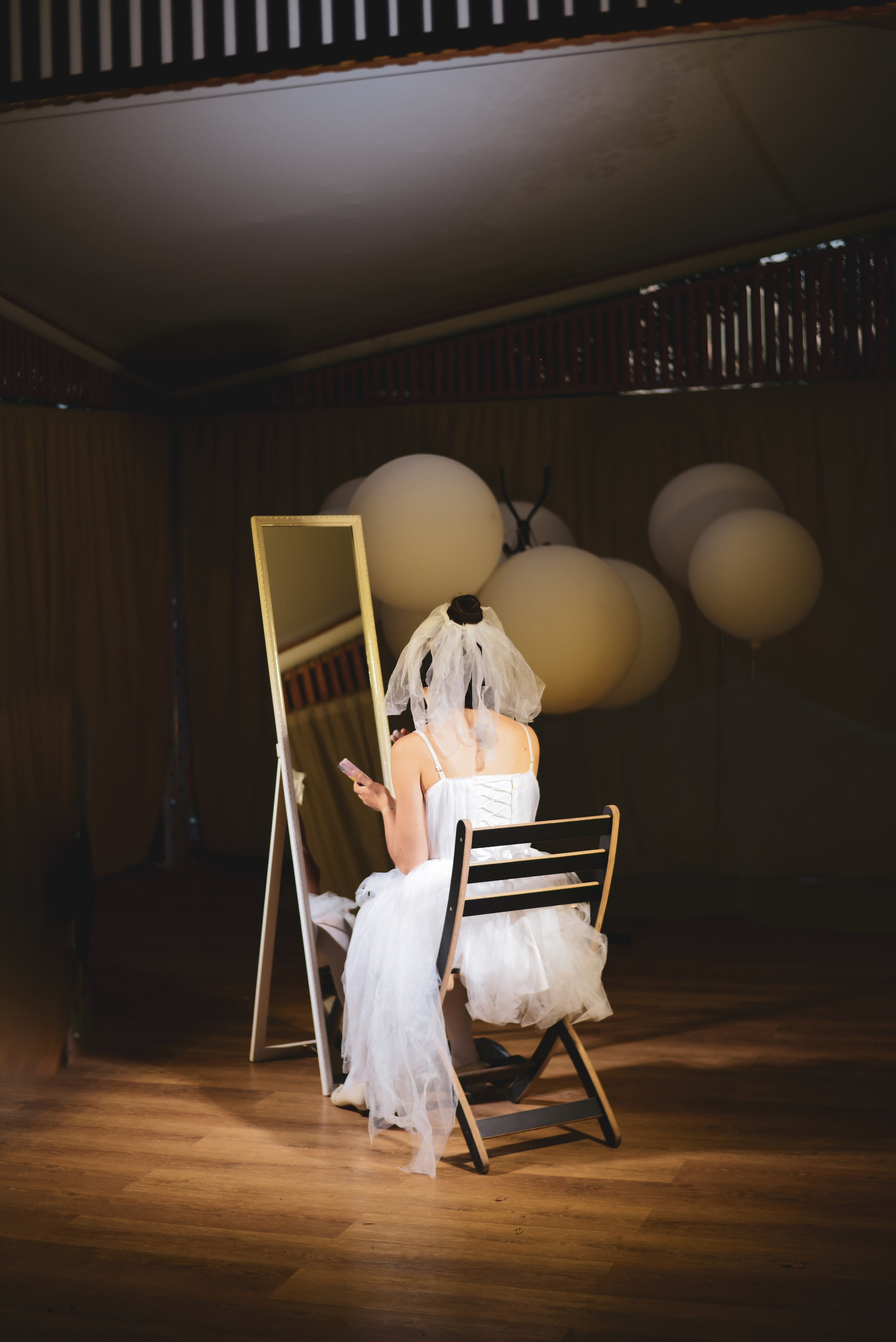 Финько Анна — артист театра. Rystemys Picture