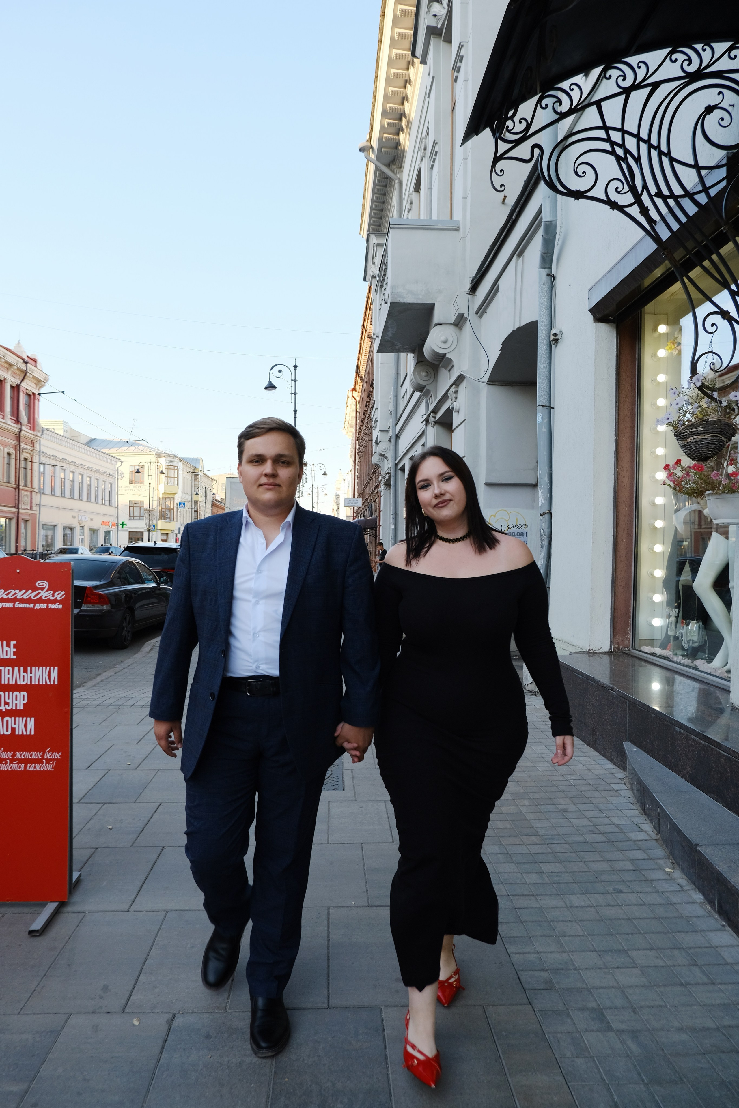 Пейзаж. Кинокадры для тебя. фотограф и стилист по прическам Анастасия Помелова