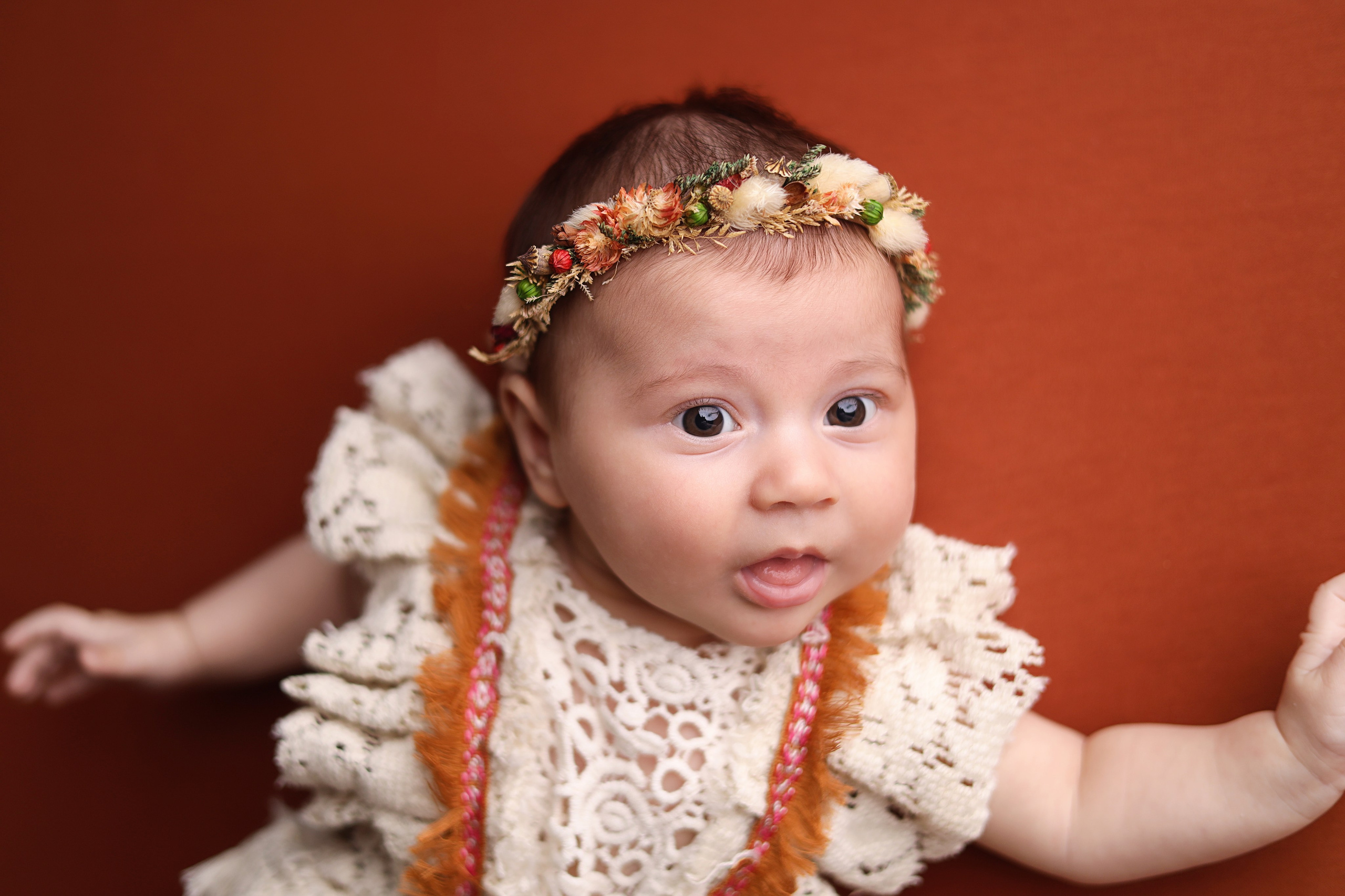 Мире 2,5 месяца. Фотограф новорожденных Москва. Ньюборн фотограф Москва