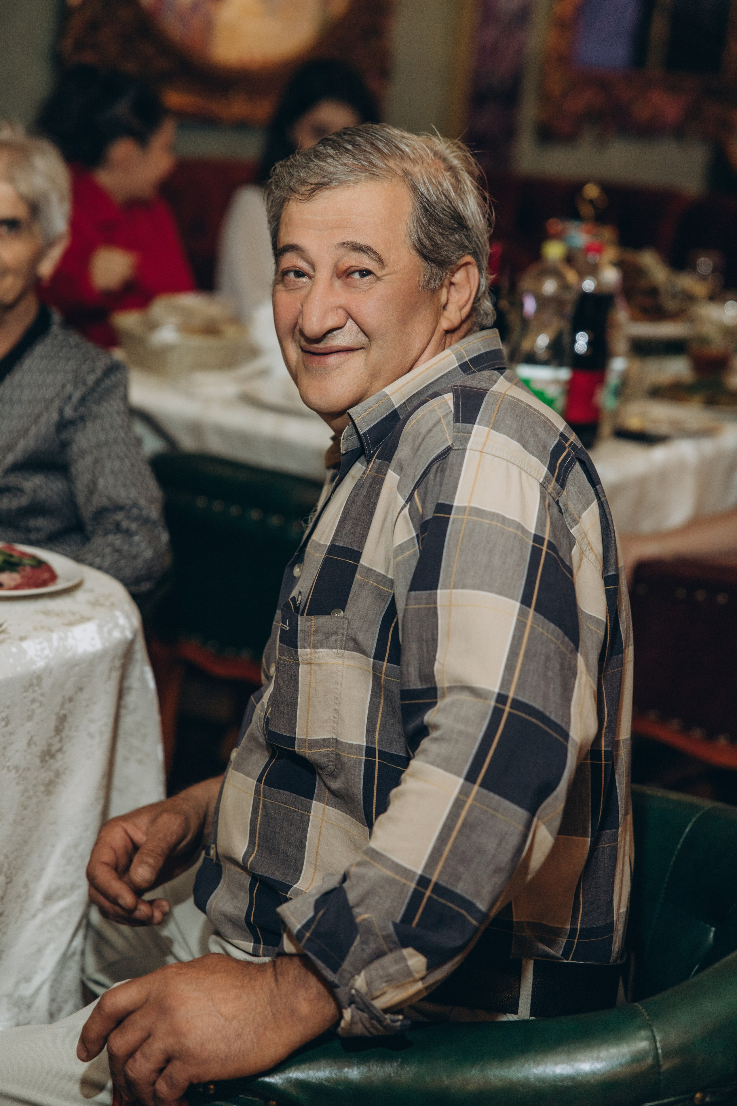 Банкет. Свадебный, семейный фотограф в Иркутске Светлана Макаричева