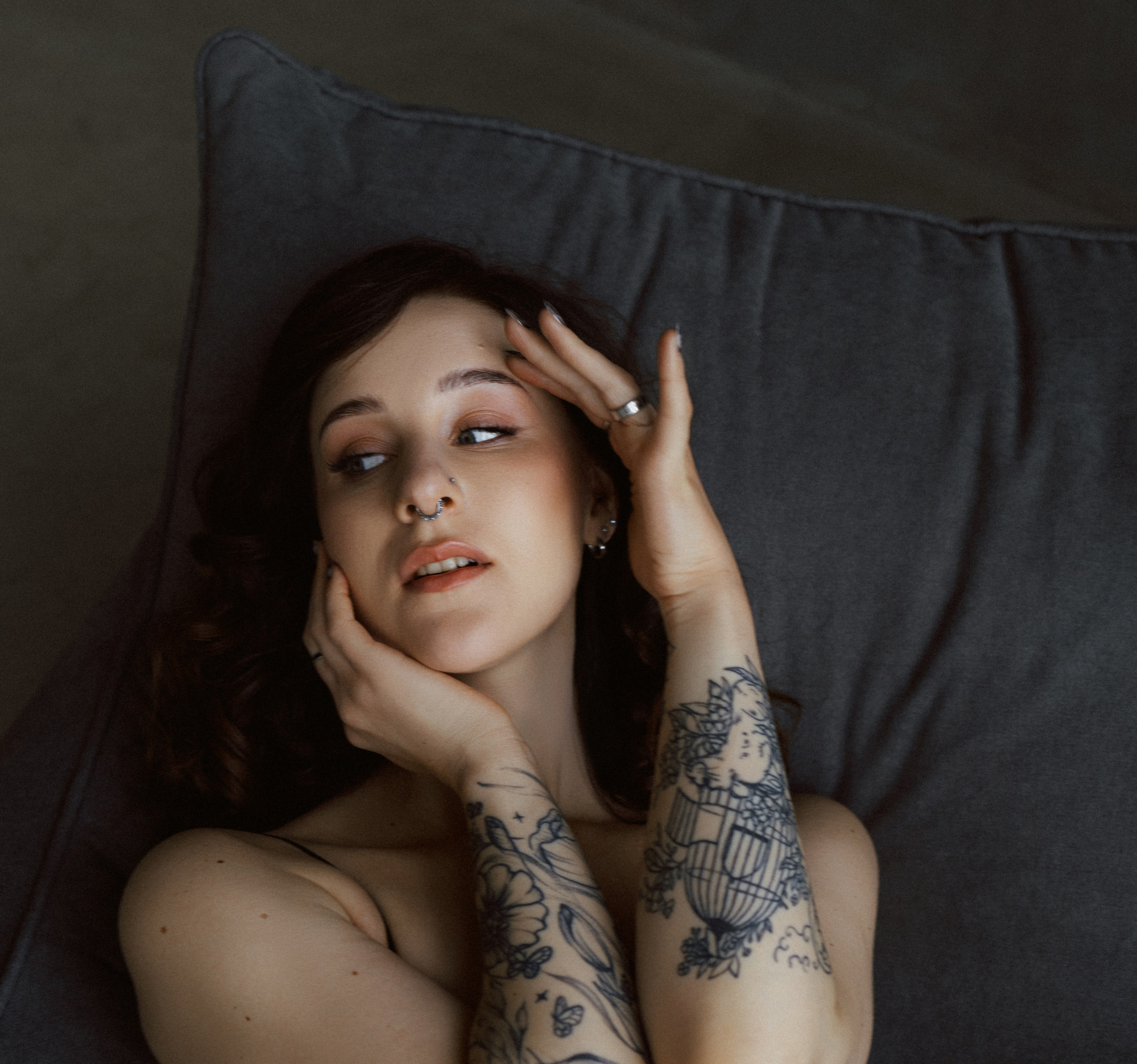 Наташа. Фотограф в Туле и Алексине Стулова Мария