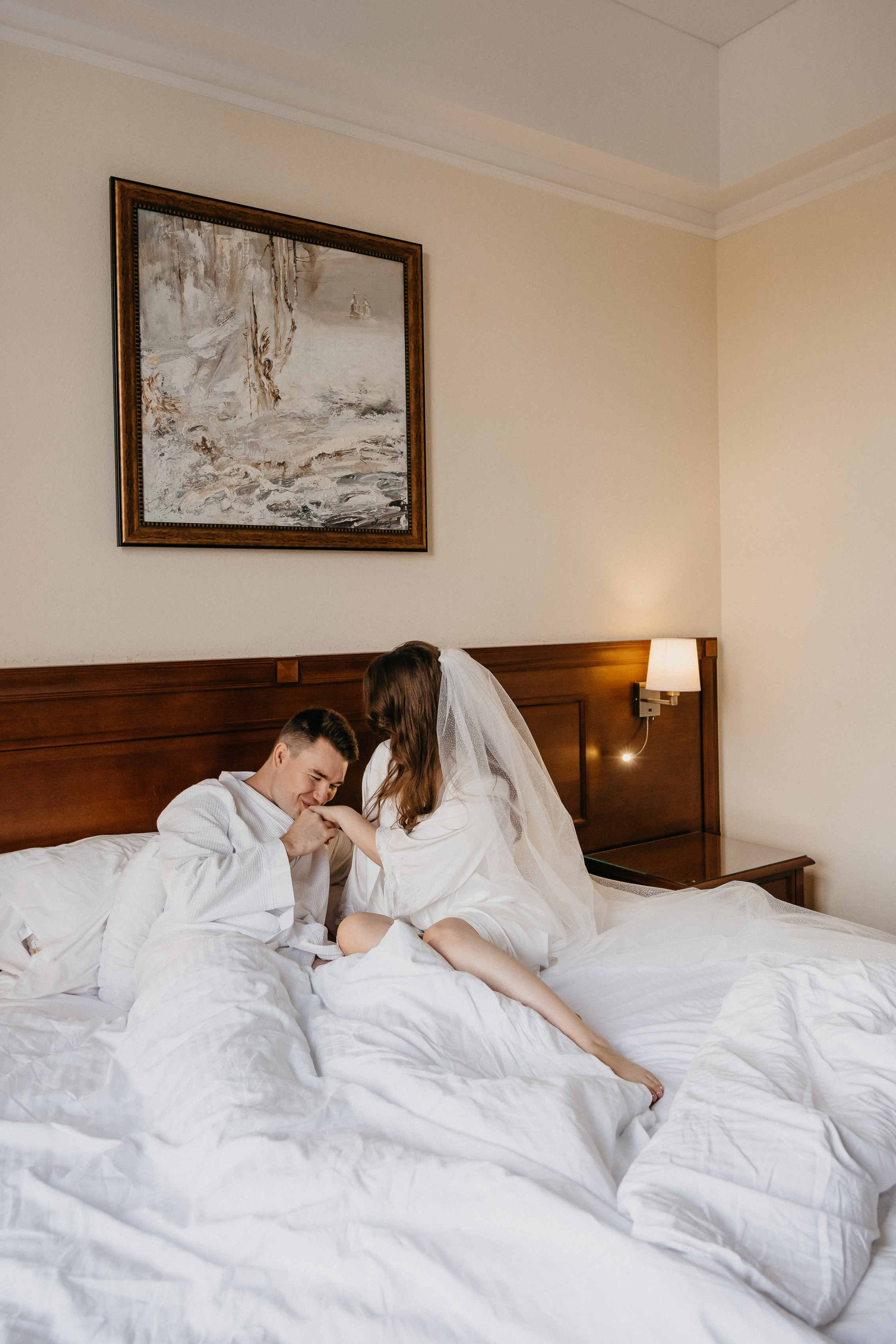 Артём и Алина. Свадебный и семейный фотограф в Волгограде Кристина Иванова