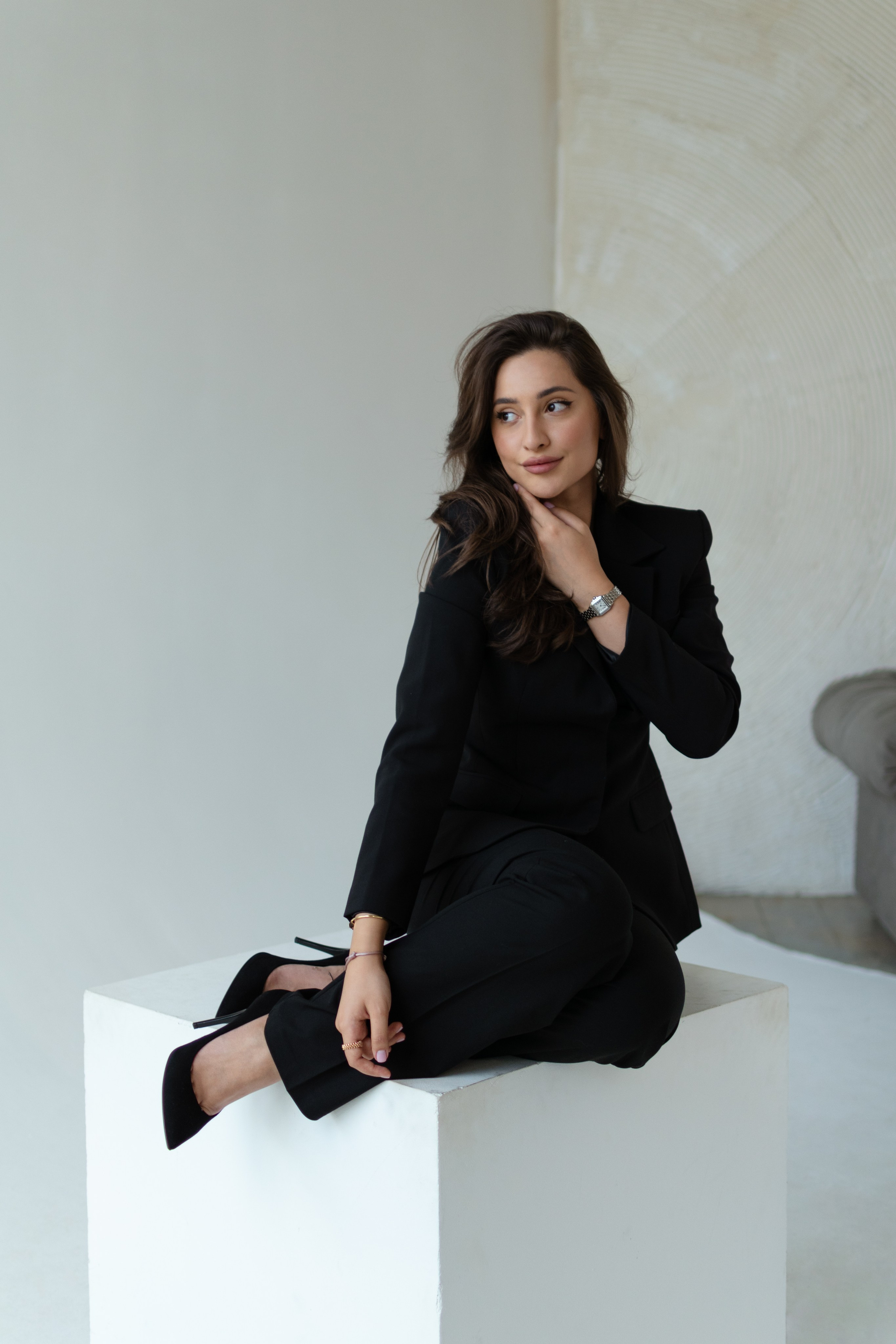 Камилла. Портретный фотограф в Москве Ольга Чечерина