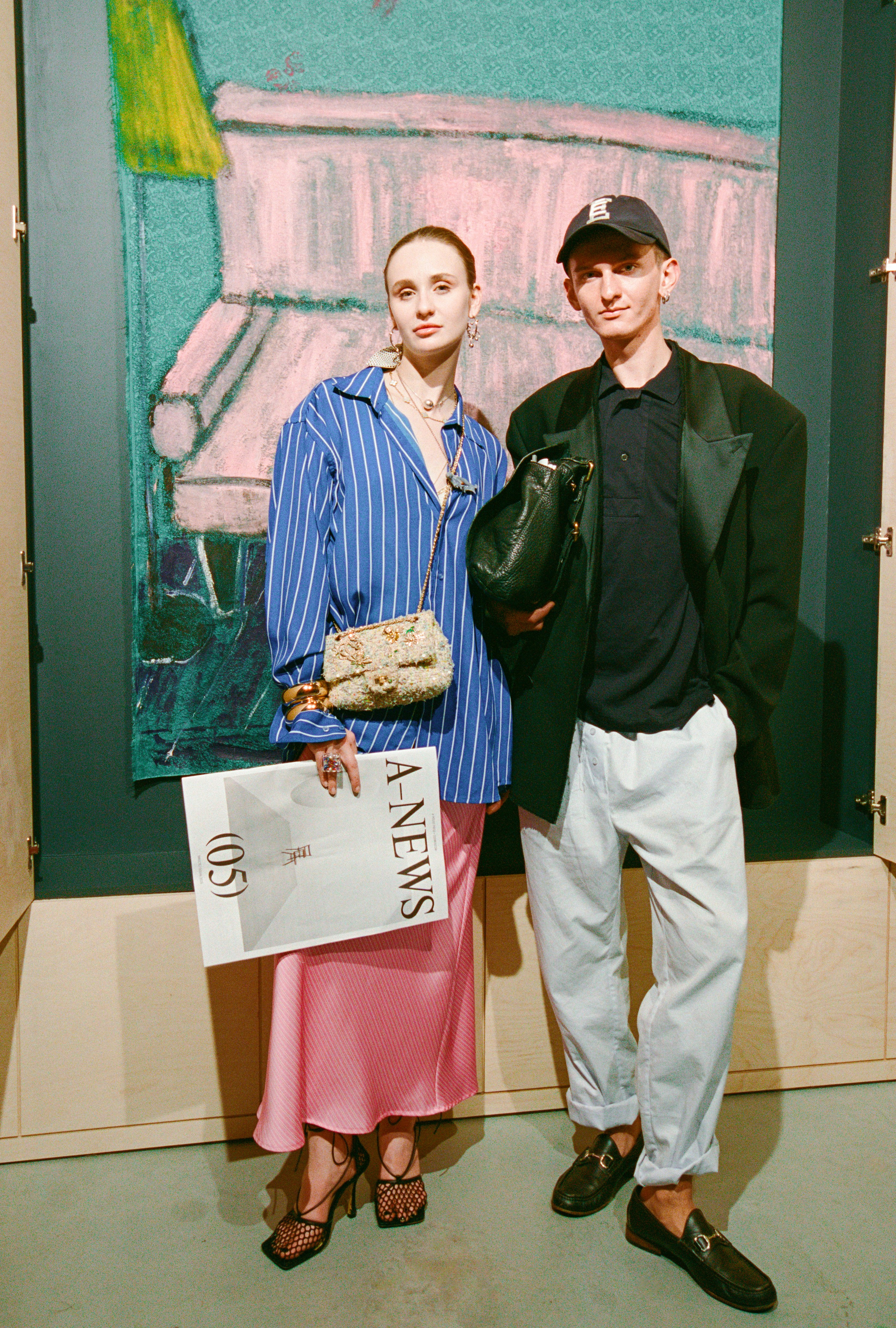 Сosmoscow 2025 (kodak portra 400). Портретный и ивент-фотограф в Москве