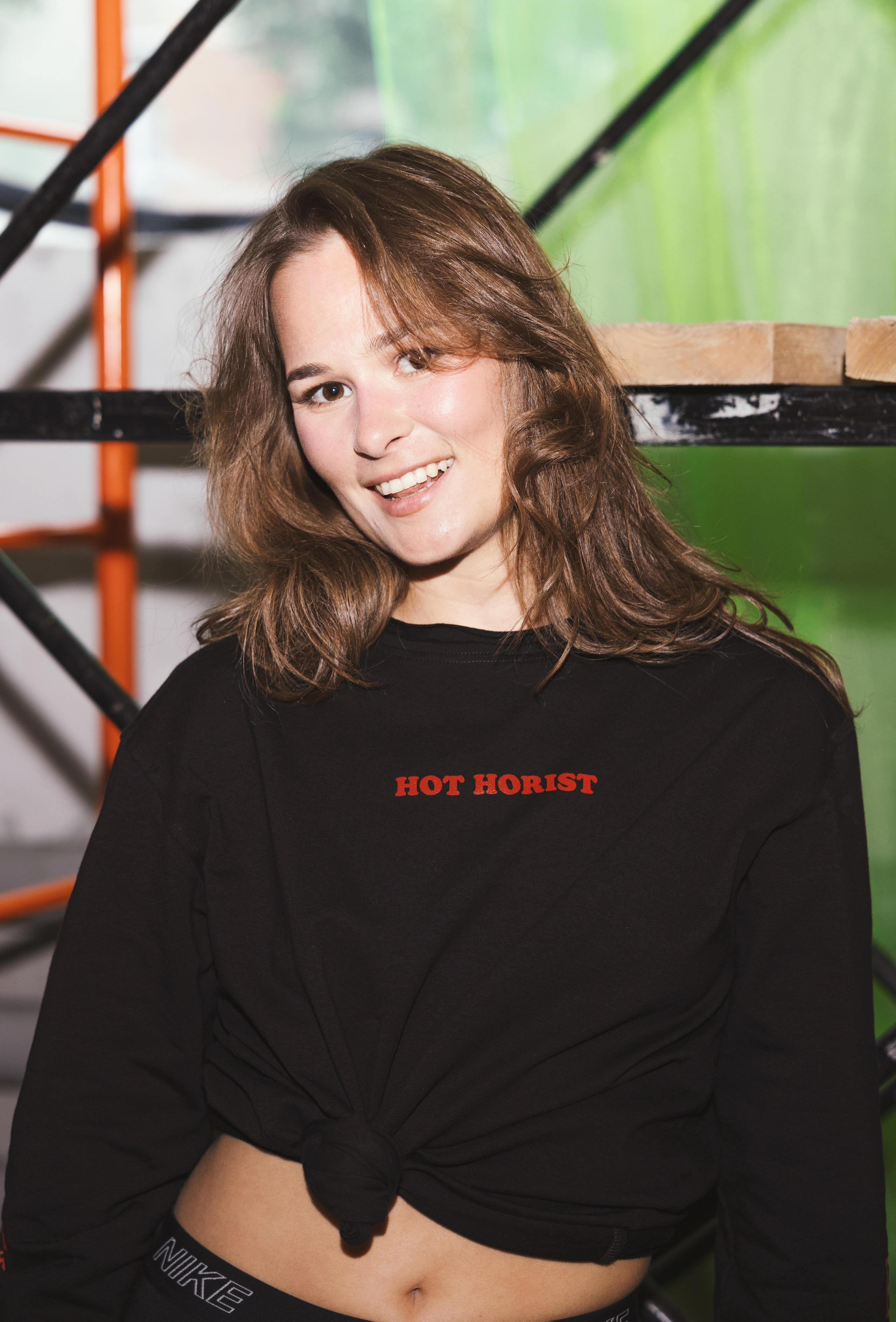 Hot Horist. Portrait and event photographer in Moscow