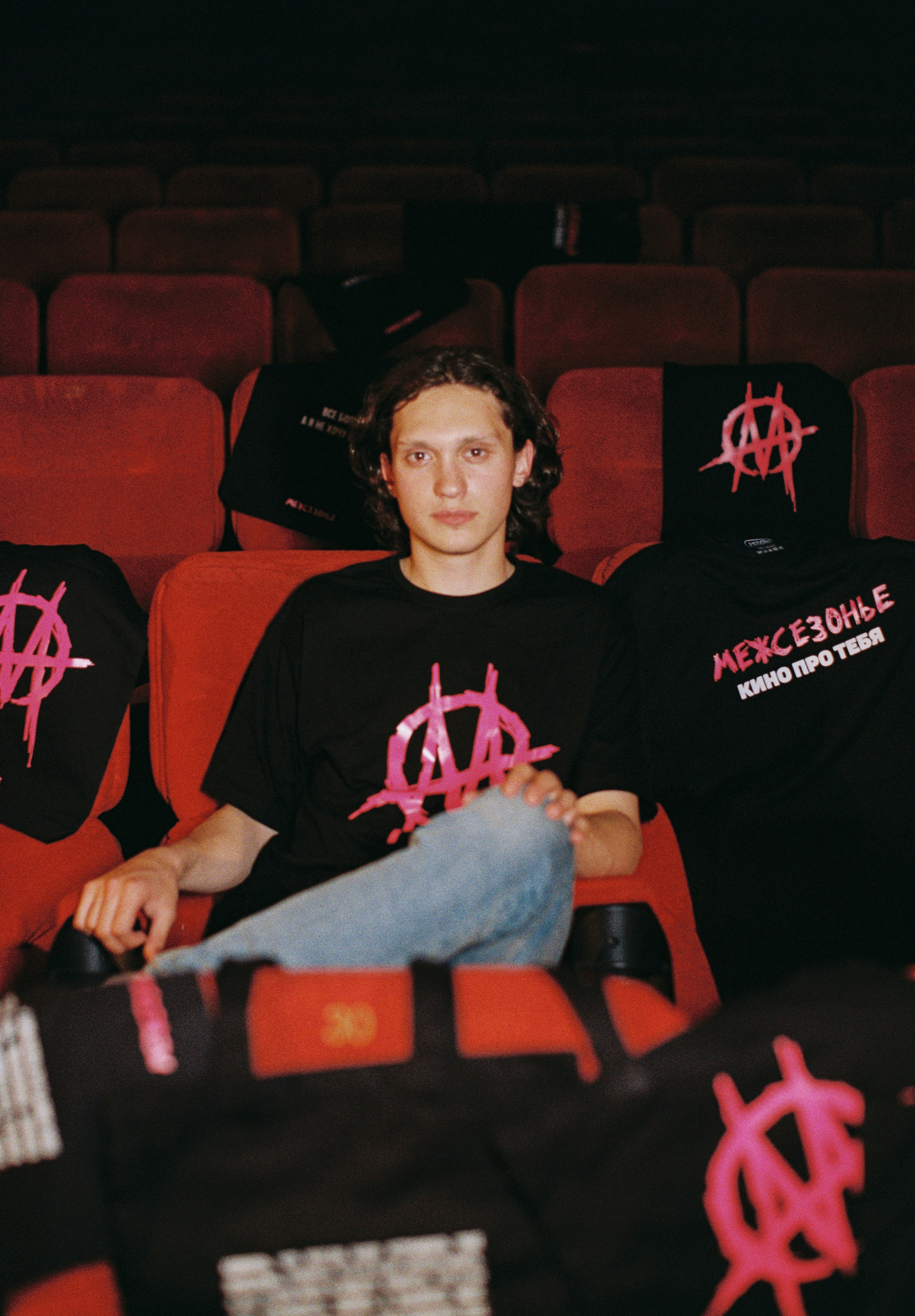 Промо к фильму «Межсезонье» Александр Хант. Портретный и ивент-фотограф в Москве