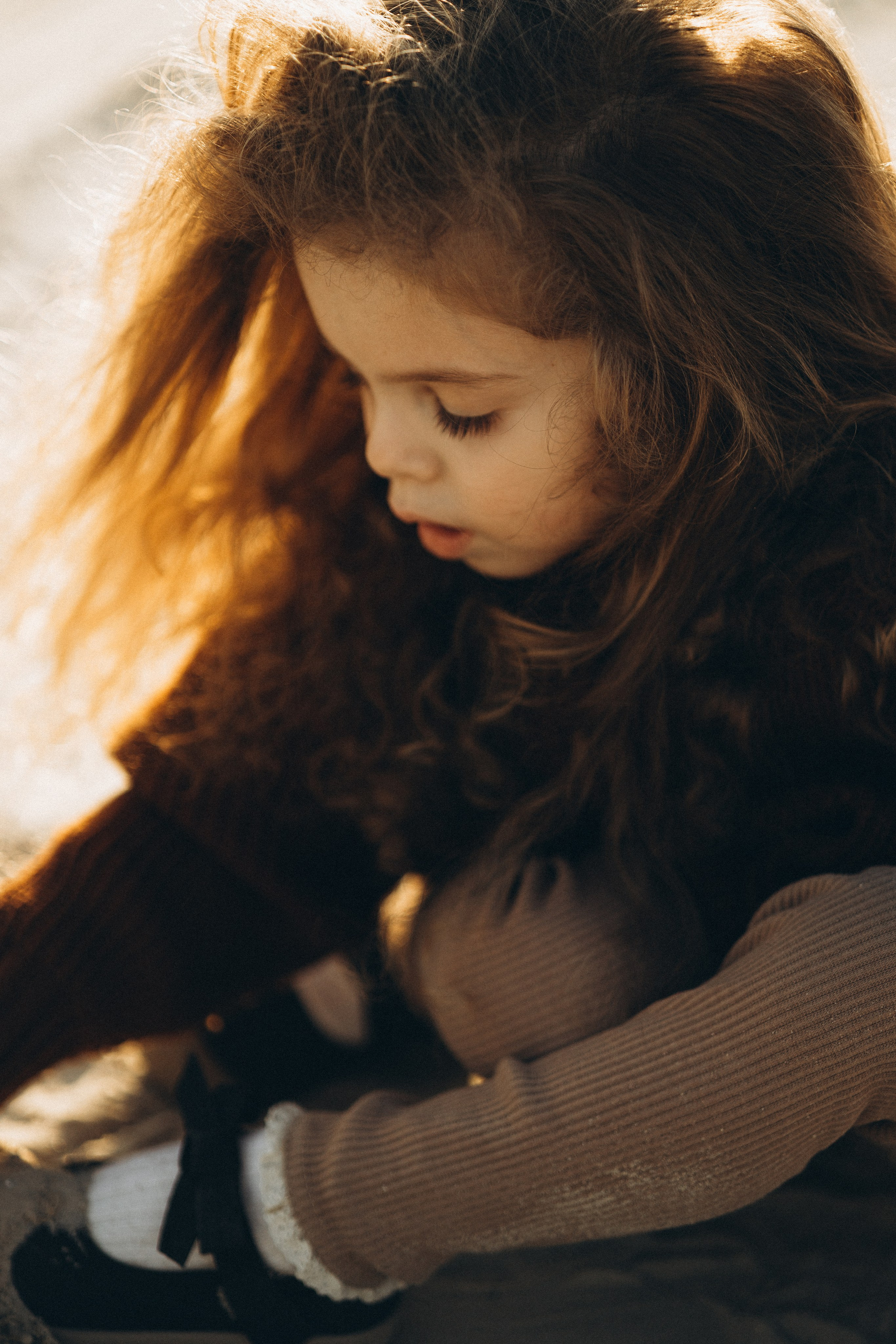 Мама и дочка, такая нежная весна. Семейный и детский фотограф, таганрог, ростов-на-дону