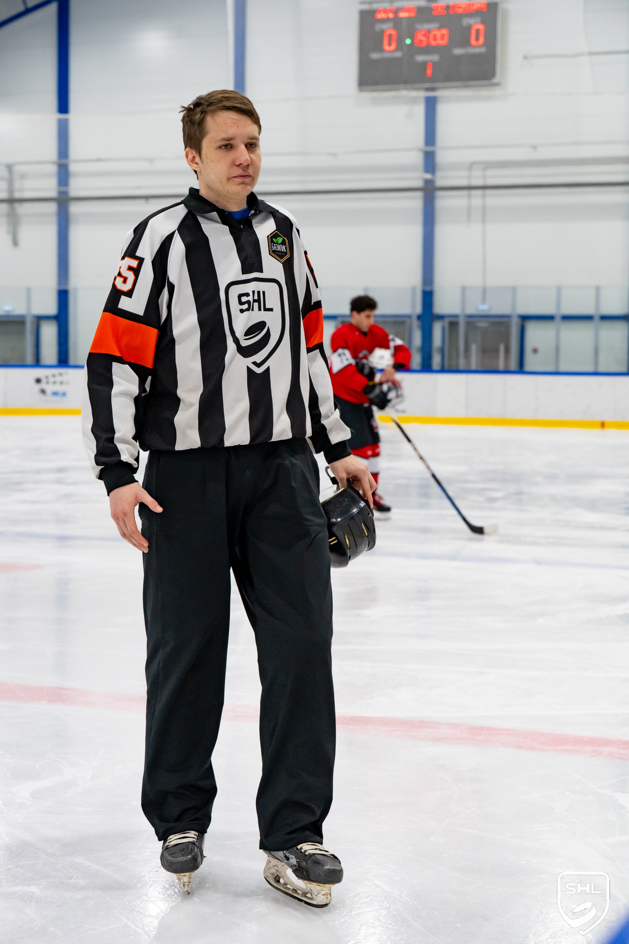 Весенний турнир SHL 2025. Фотограф Киселев Егор