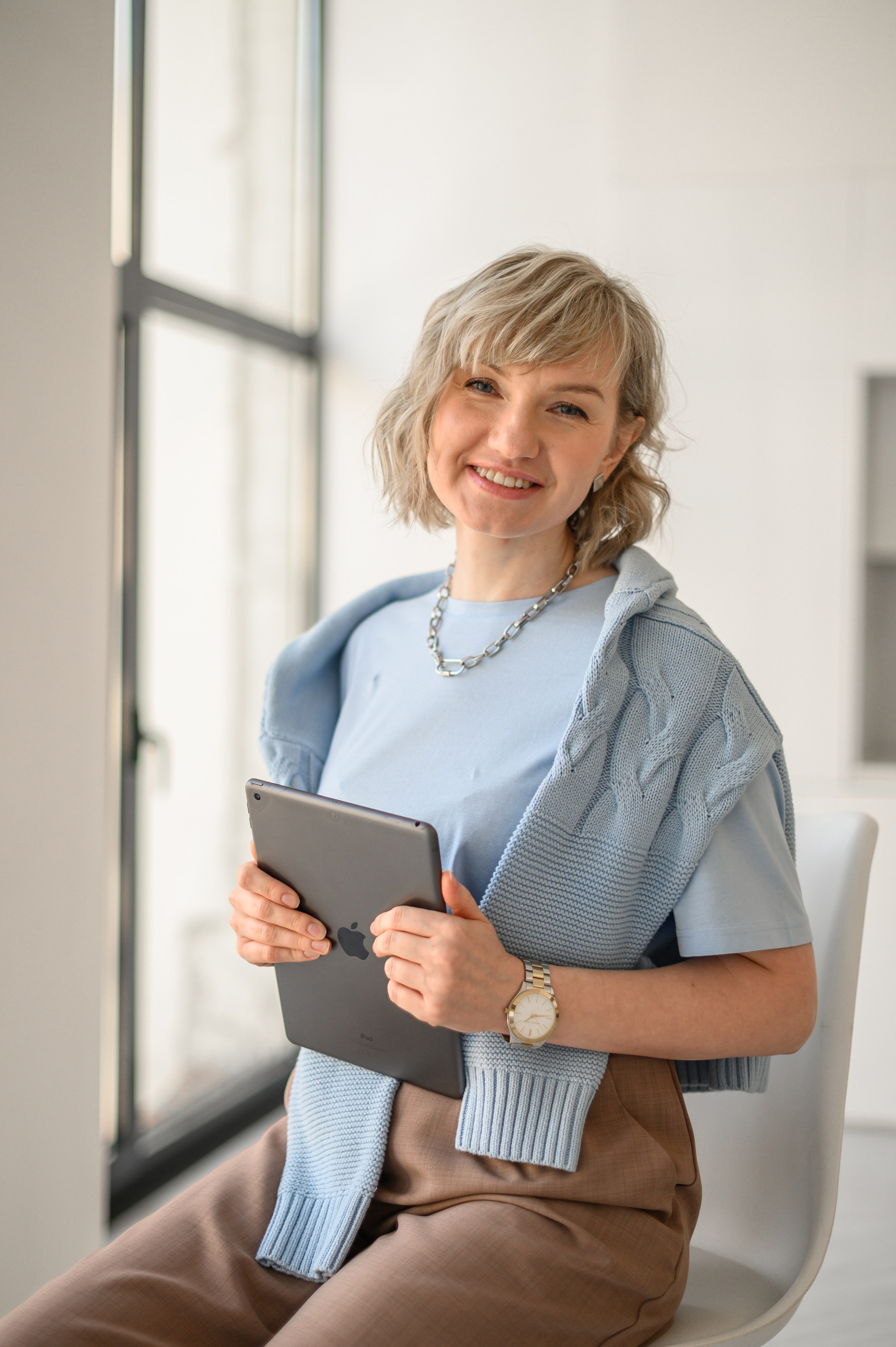 Деловой портрет