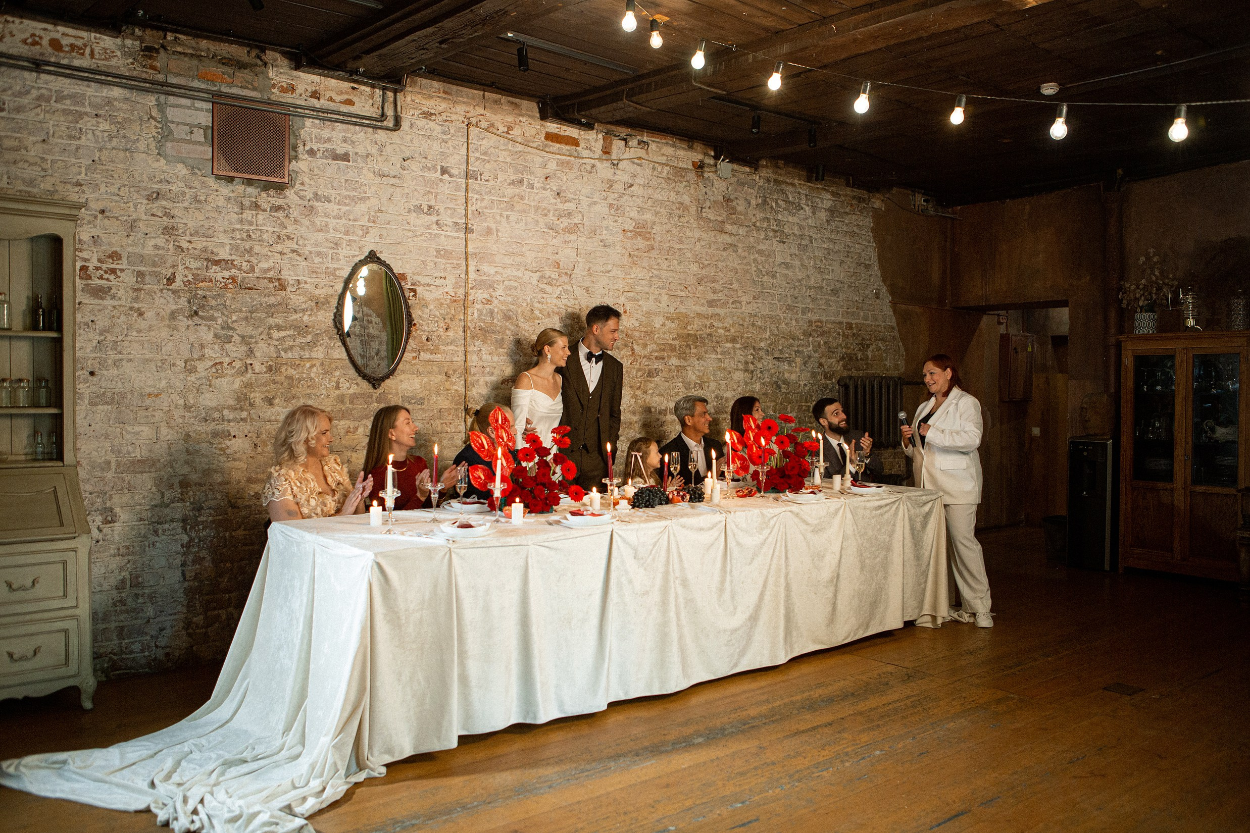 Камерная свадьба. Свадебный и портретный фотограф Москва