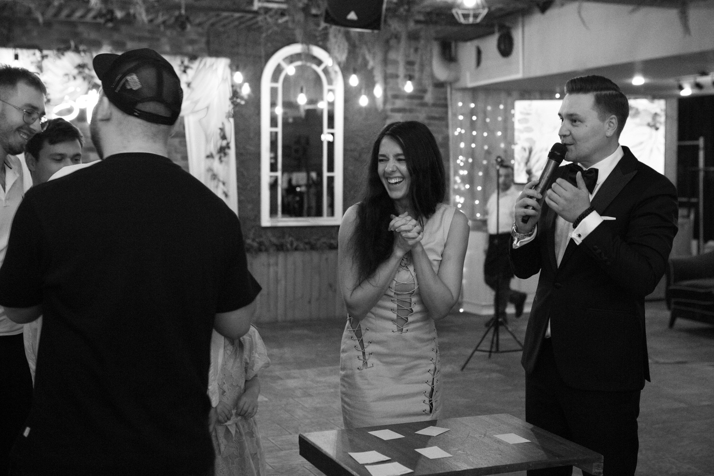 Свадьба с гостями. Свадебный и портретный фотограф Москва