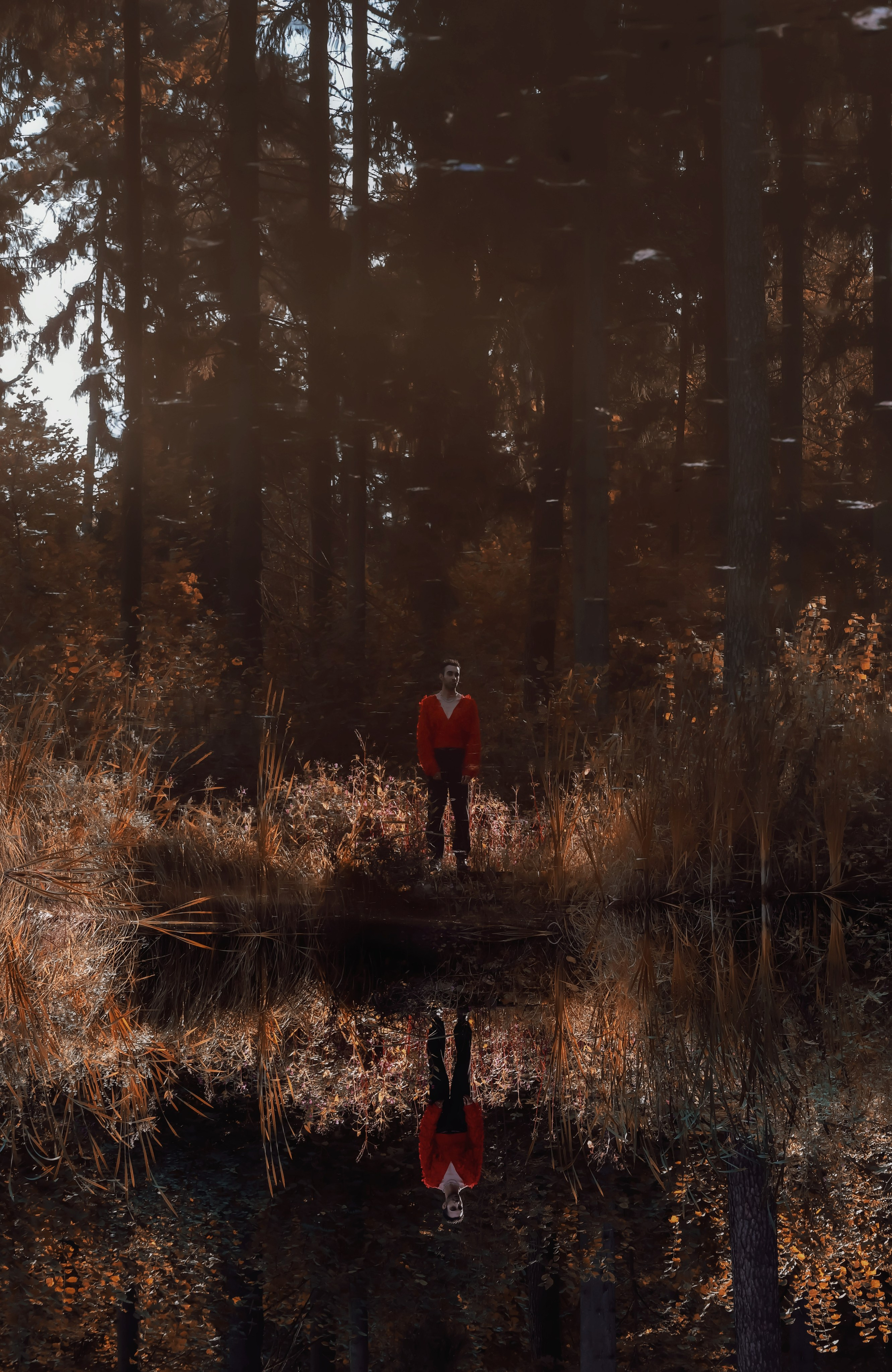 Рауль. Фотограф в Москве