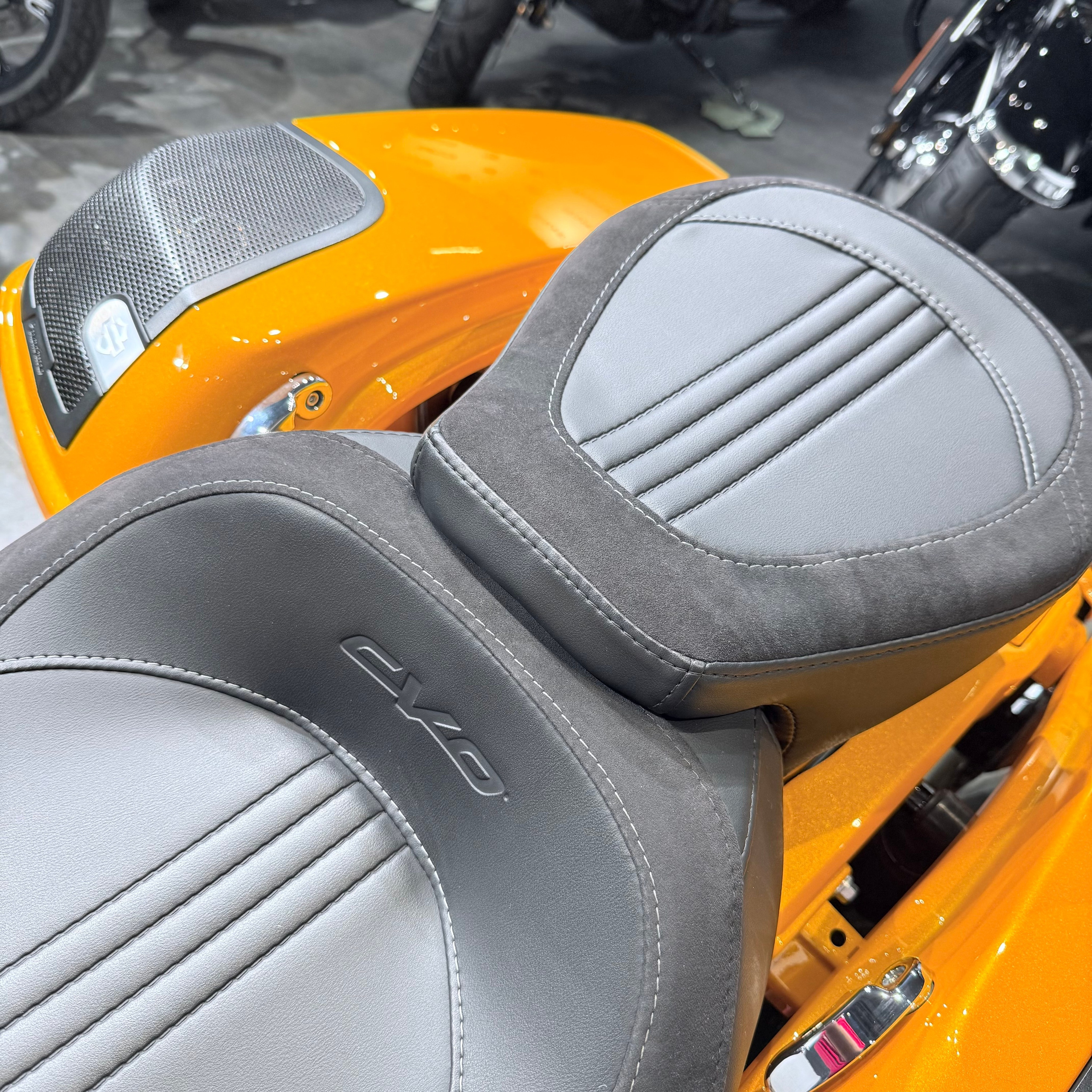 Мотоциклы Harley-Davidson 2022 CVO Street Glidе Limitеd (Touring) — купить мотоцикл. Hello Davidson, Москва. Только хорошие мотоциклы…