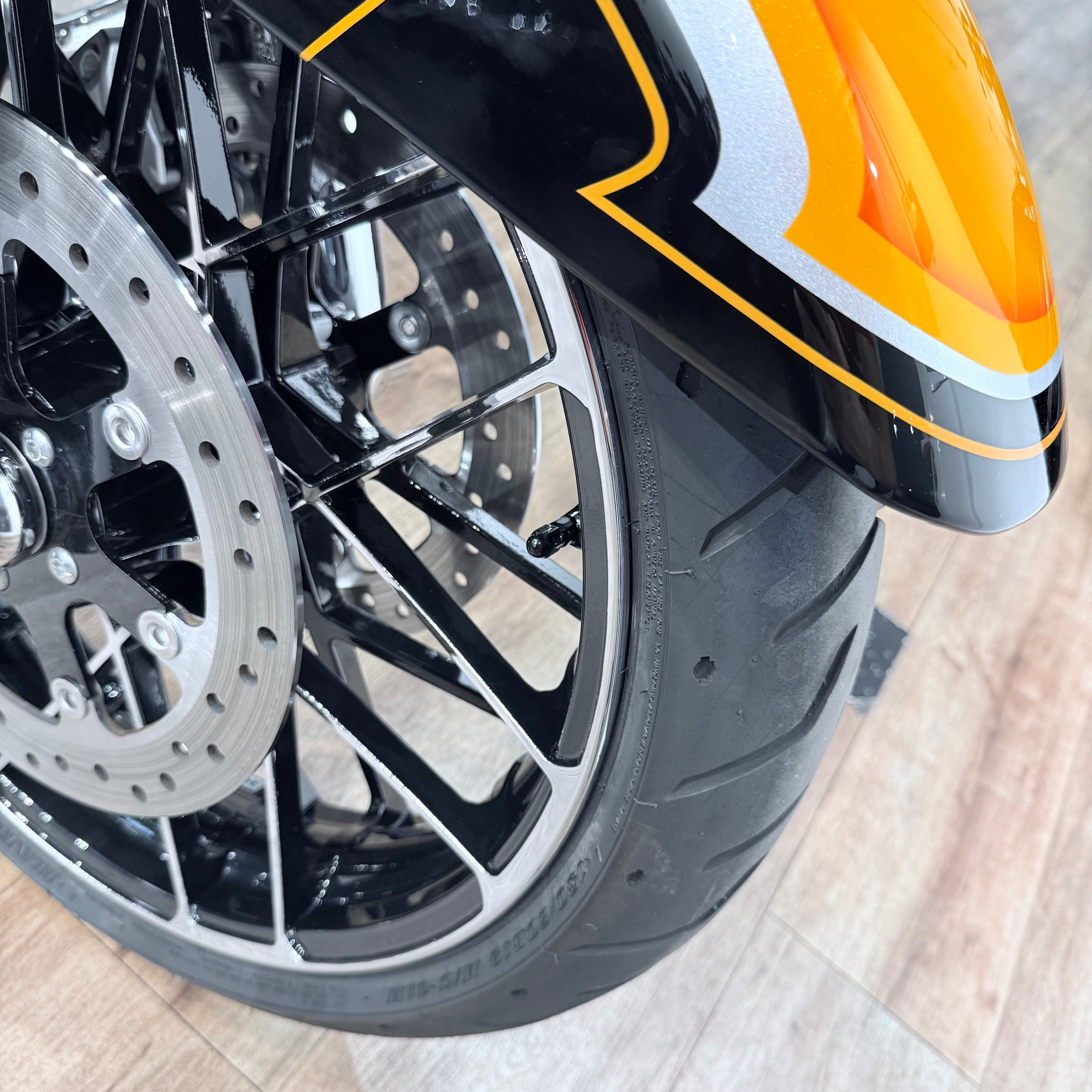 Мотоциклы Harley-Davidson 2022 CVO Street Glidе Limitеd (Touring) — купить мотоцикл. Hello Davidson, Москва. Только хорошие мотоциклы…