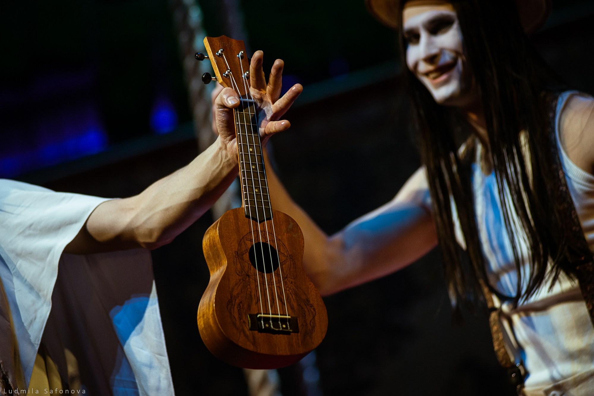 Как вам это понравится? МХТ Чехова. Lucytheatre