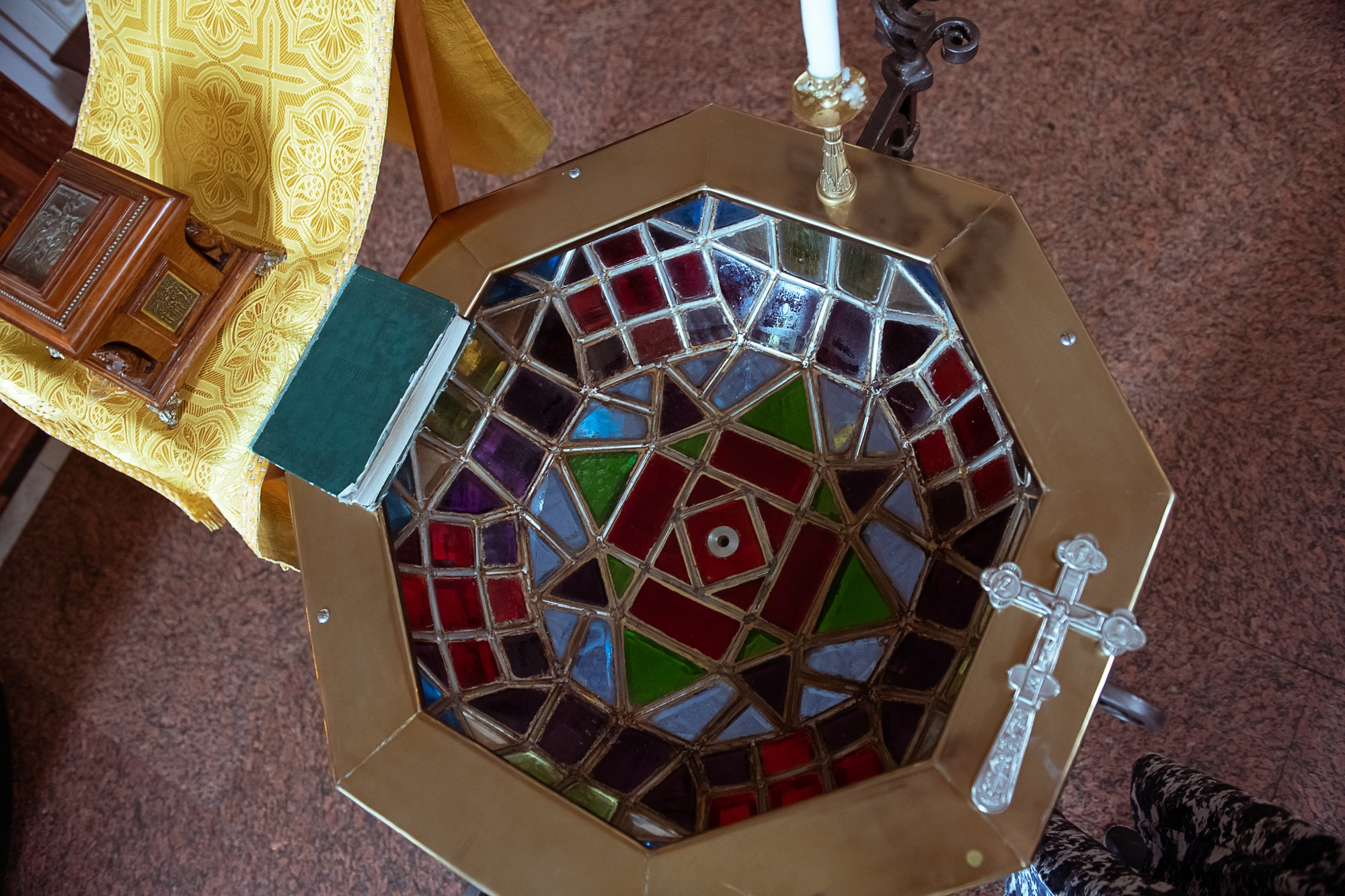 Дарна. Lucytheatre