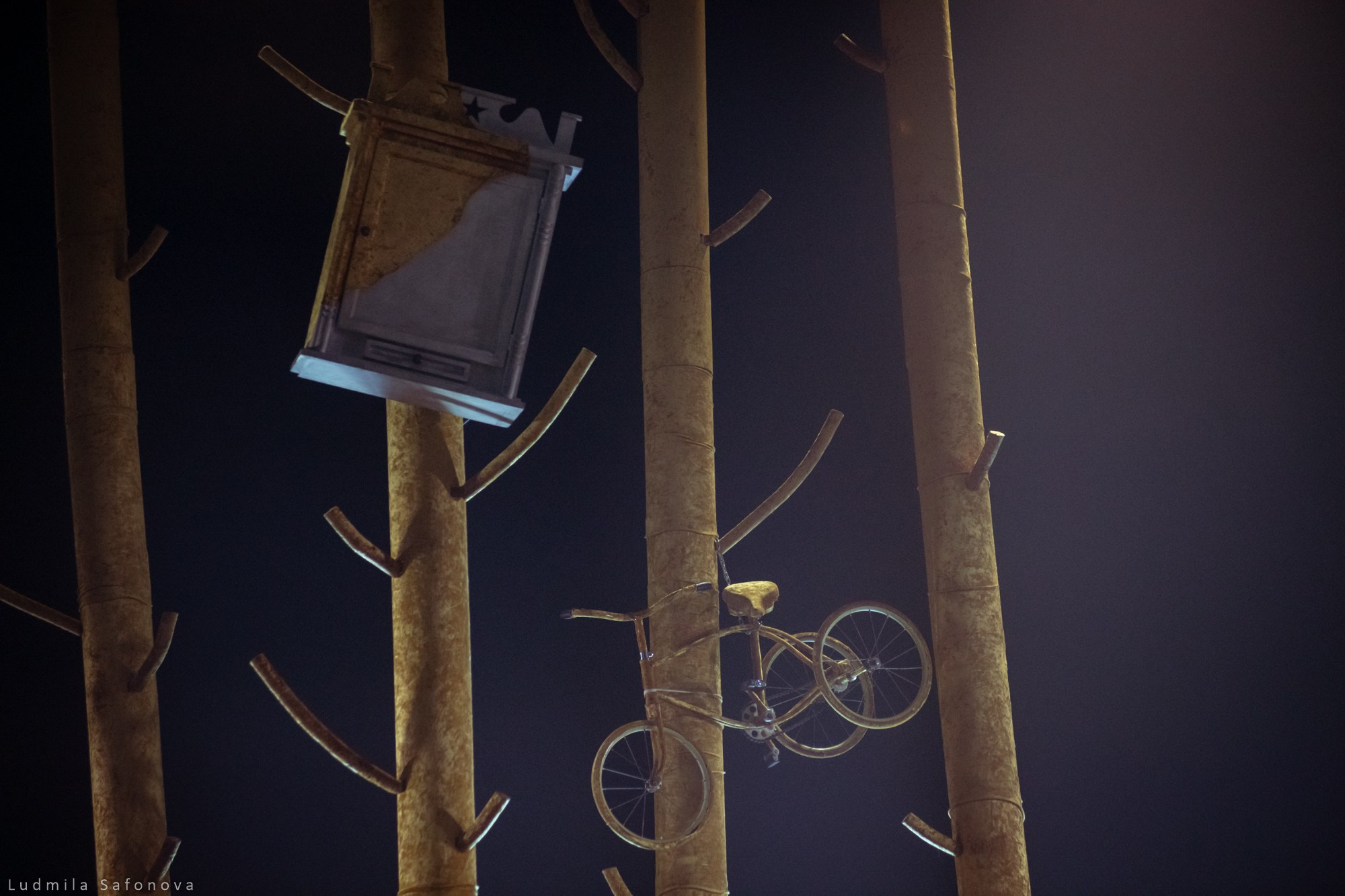 РАМТ. Ленинградские сказки. Lucytheatre