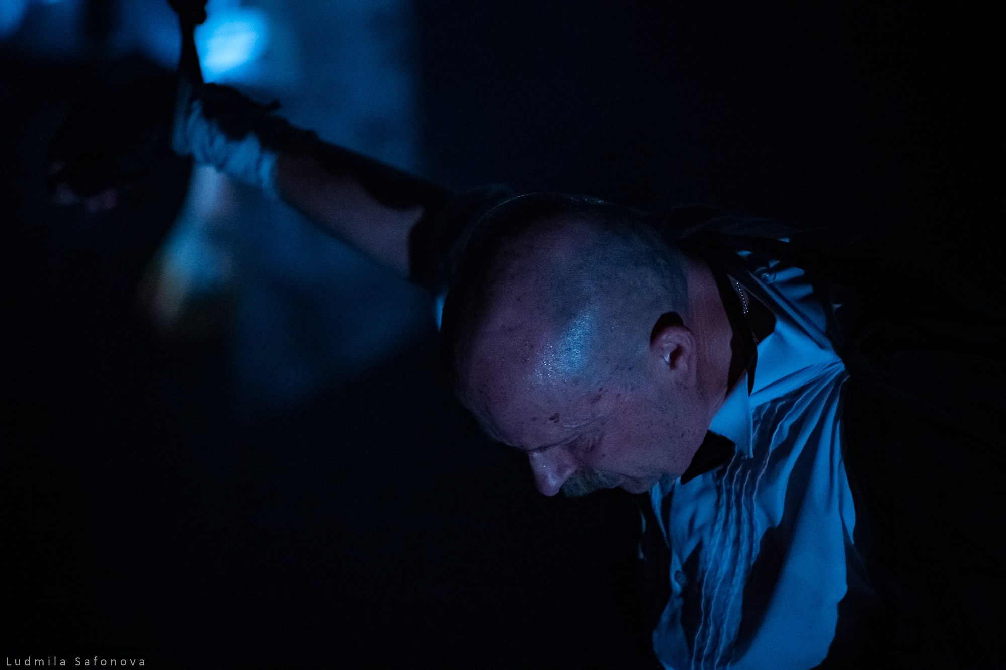 Мастерская Фоменко. Старик и море. Режиссёр Иван Шалаев. Lucytheatre