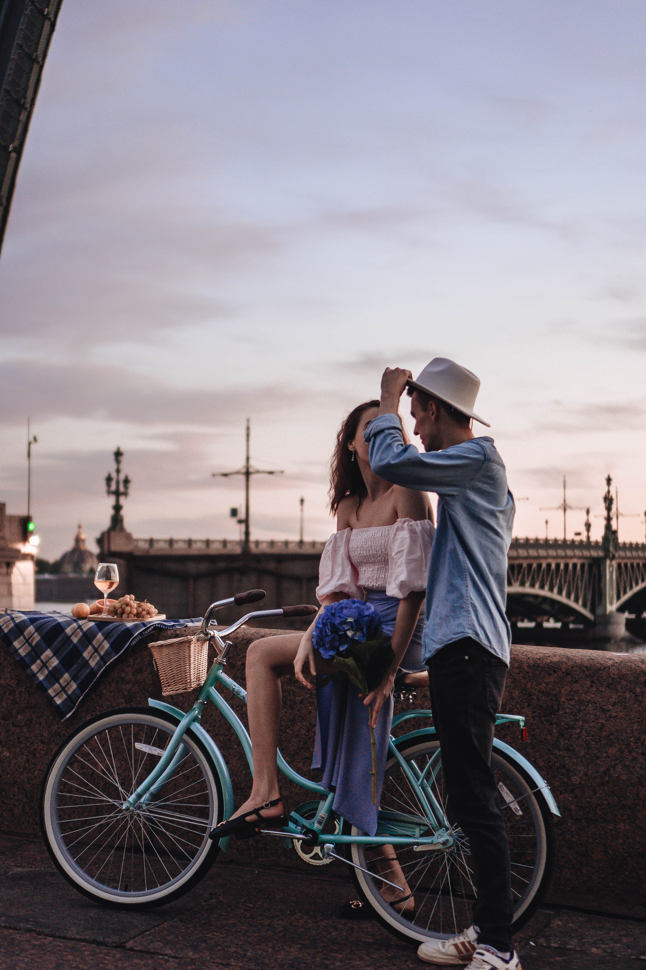 Крымская парочка. Профессиональный фотограф, Санкт-Петербург — Виктория Богомолова