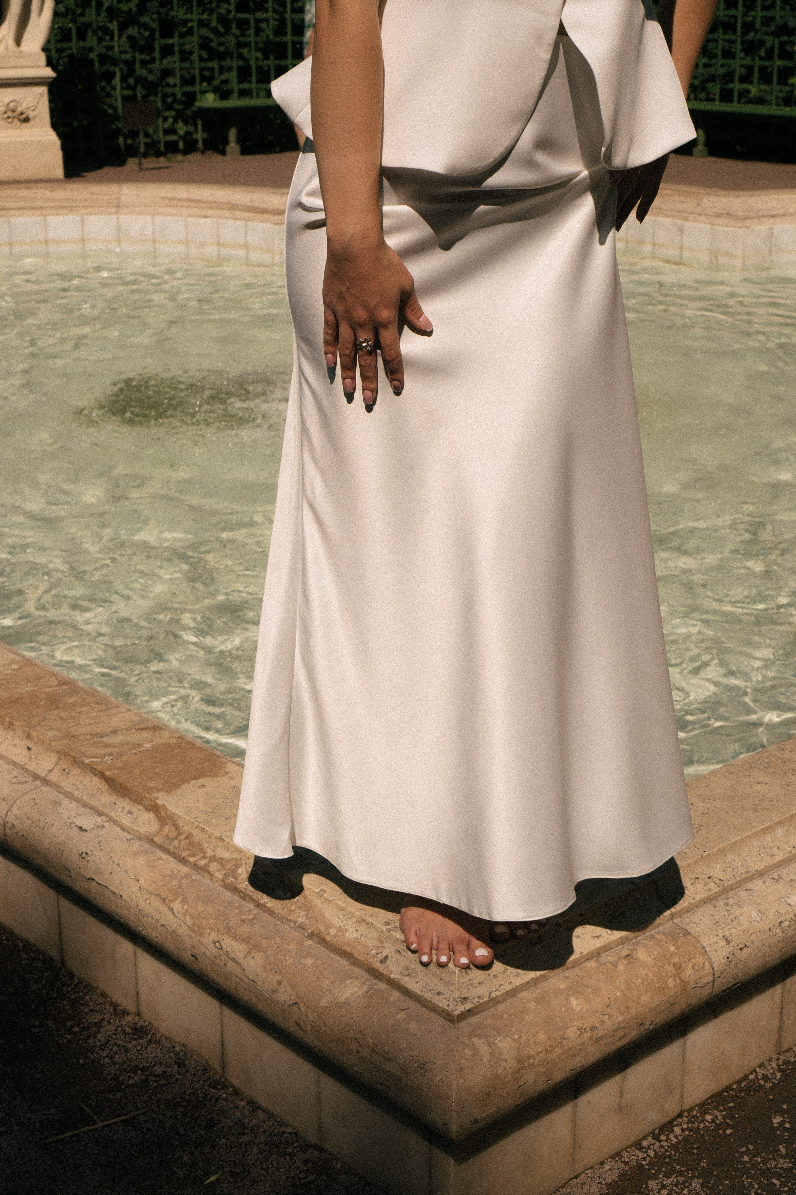 ПРОГУЛКА ПО ЛЕТНЕМУ САДУ. Профессиональный фотограф, Санкт-Петербург — Виктория Богомолова