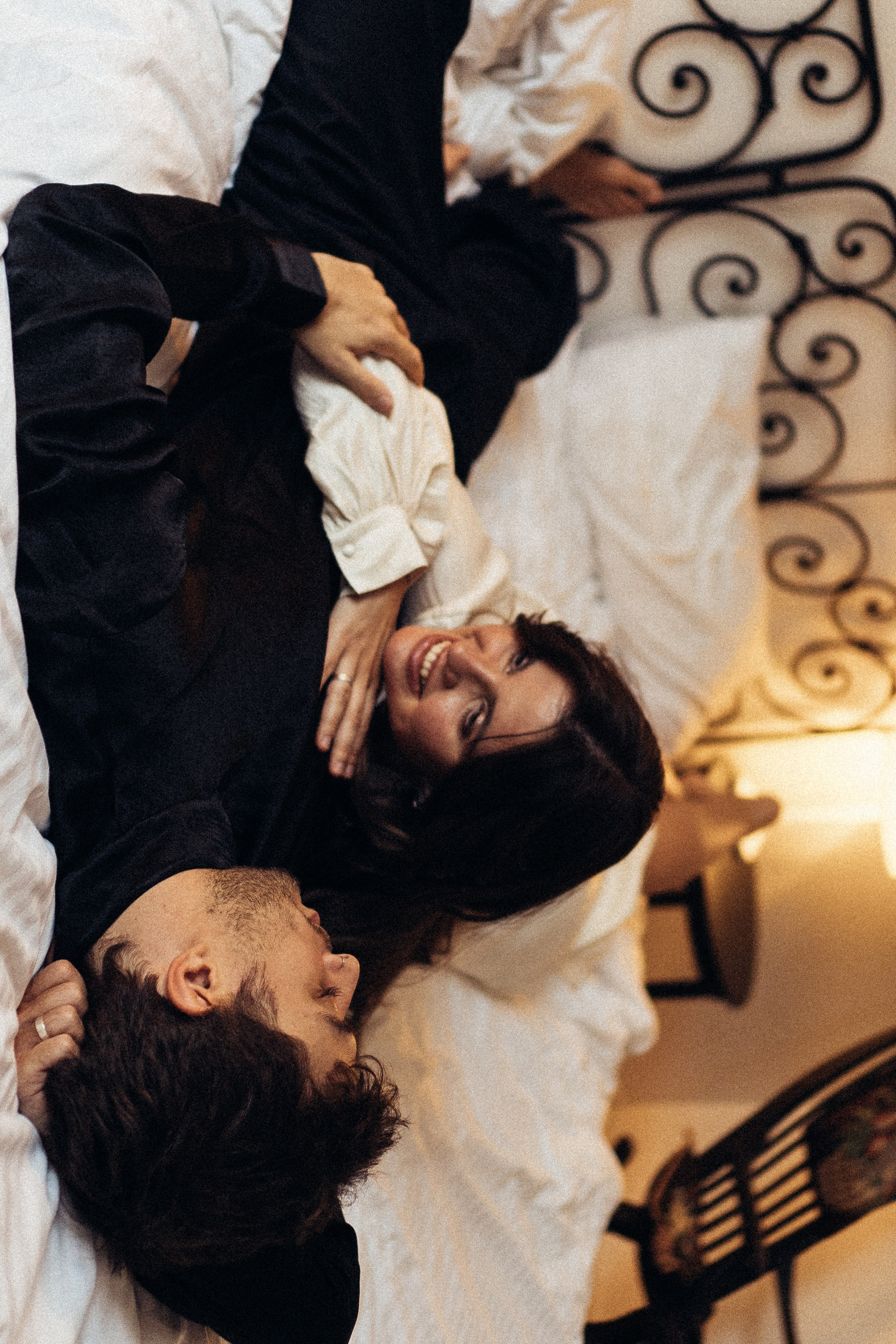 УТРО ЖЕНИХА И НЕВЕСТЫ В ПИТЕРСКОЙ КВАРТИРЕ И СЬЕМКА С СВАДЕБНЫХ ОБРАЗАХ. Профессиональный фотограф, Санкт-Петербург — Виктория Богомолова