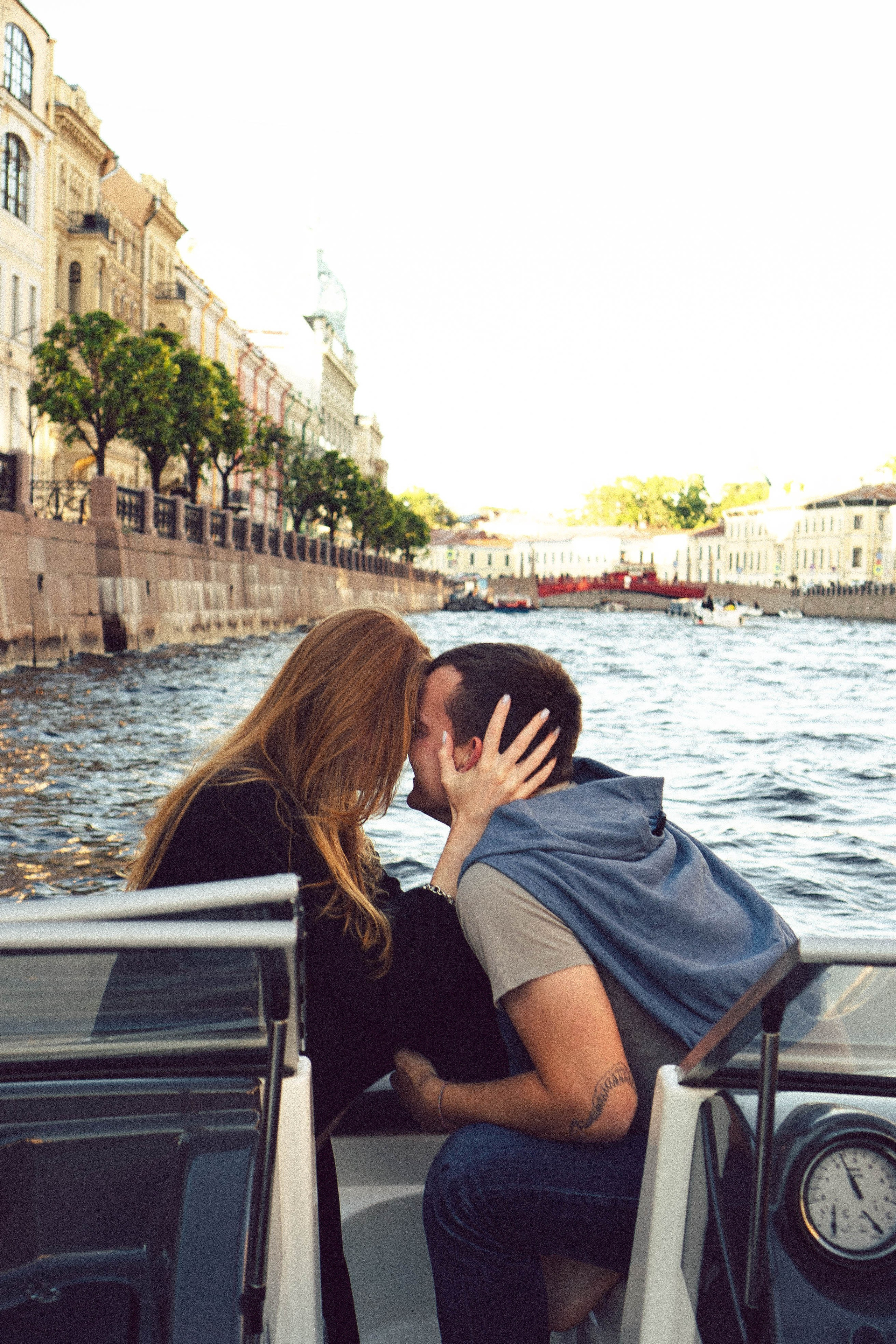 Летняя морская прогулка. Профессиональный фотограф, Санкт-Петербург — Виктория Богомолова