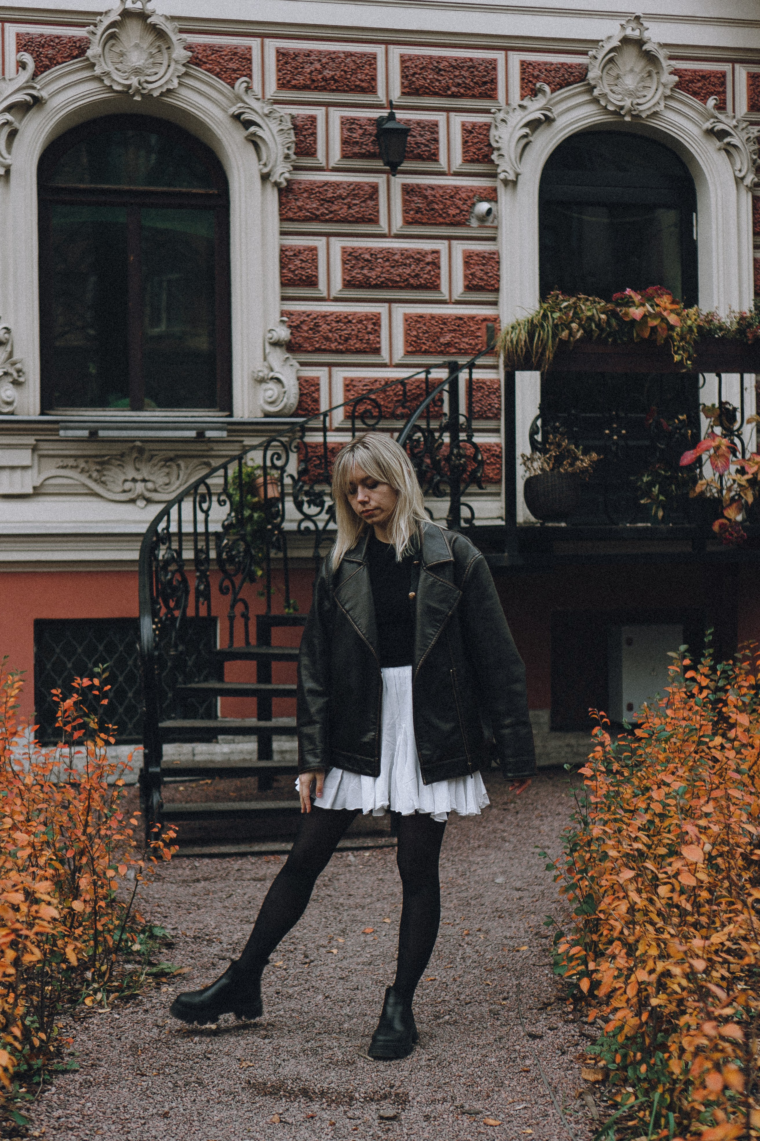 ПРОГУЛКА ОСЕНЬЮ. Профессиональный фотограф, Санкт-Петербург — Виктория Богомолова