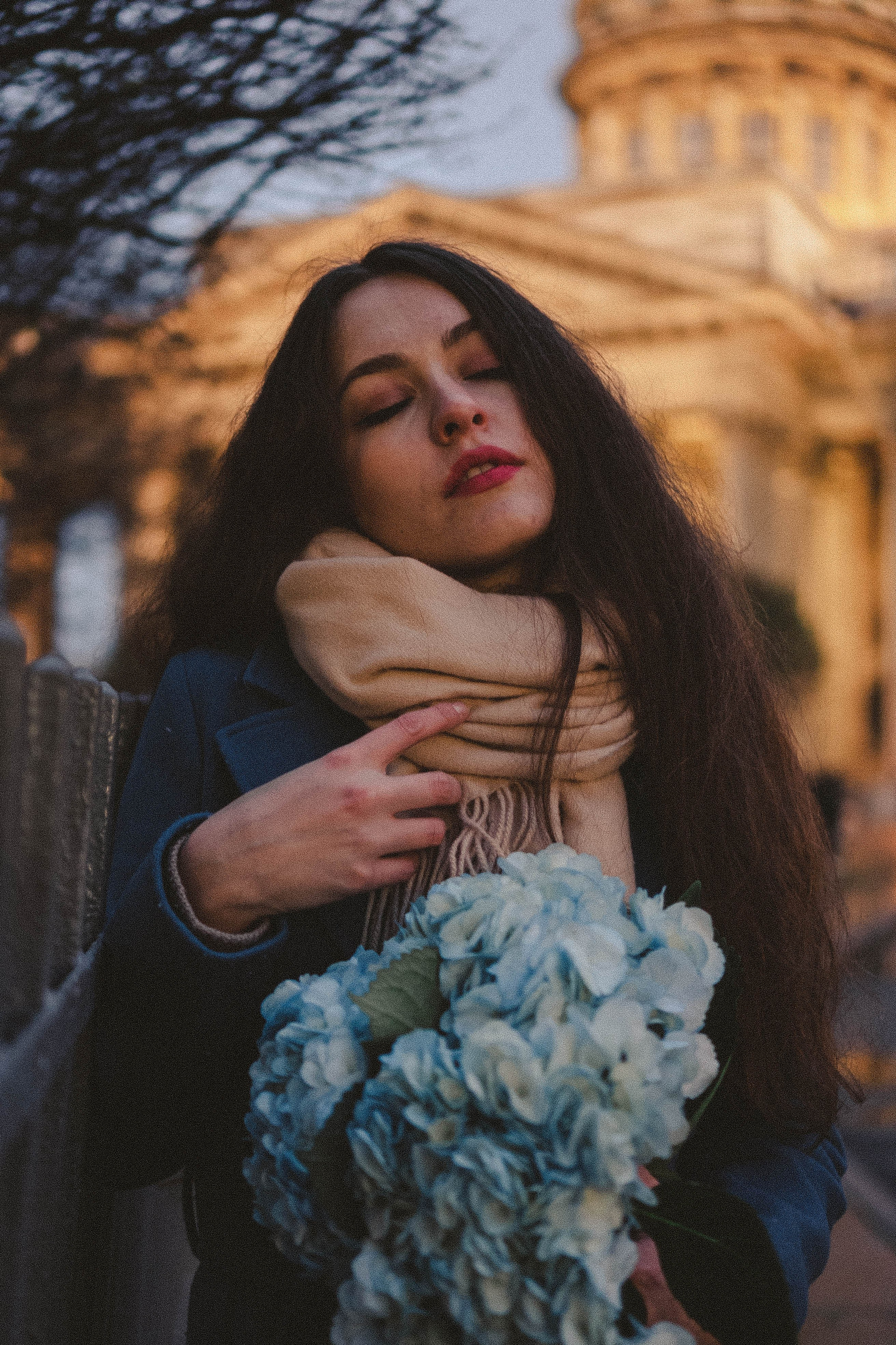 Прогулочная в центре. Профессиональный фотограф, Санкт-Петербург — Виктория Богомолова