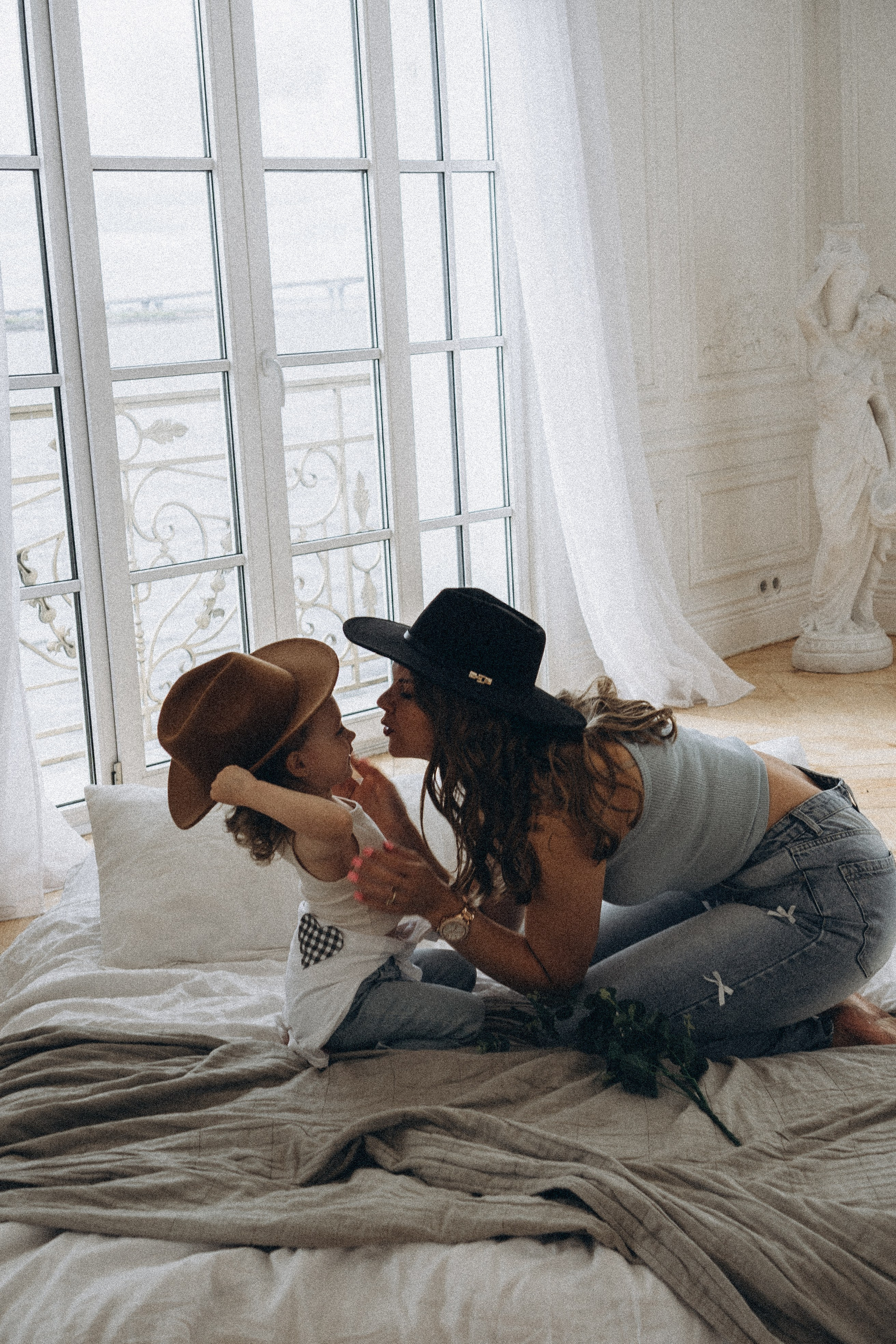 Семейная история в студии. Профессиональный фотограф, Санкт-Петербург — Виктория Богомолова