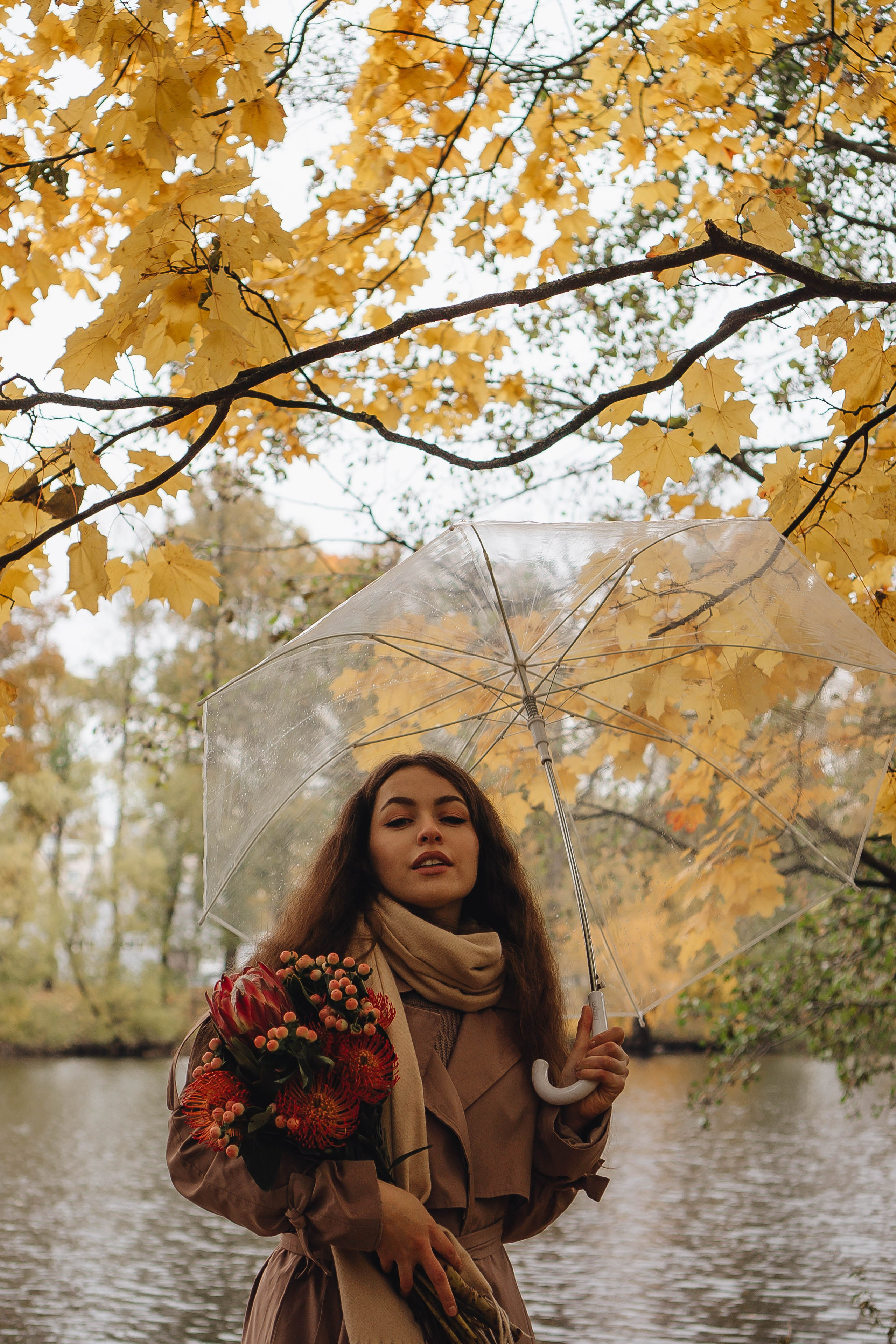 Осень. Профессиональный фотограф, Санкт-Петербург — Виктория Богомолова
