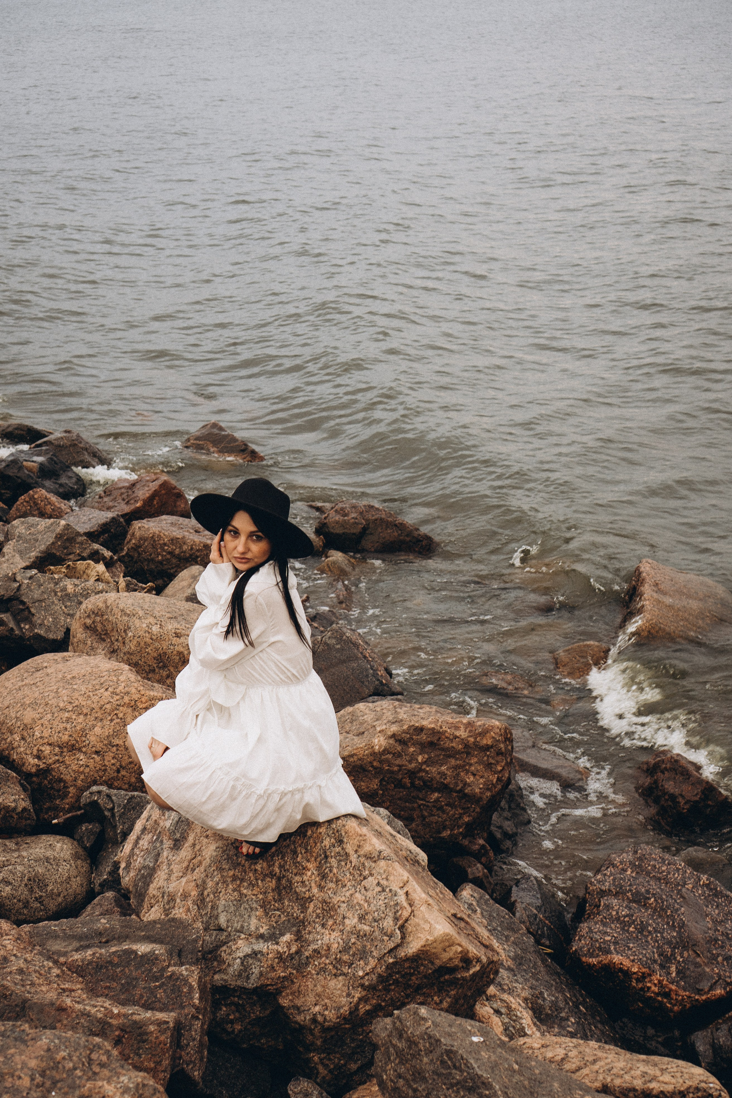 Семейная история на берегу залива. Профессиональный фотограф, Санкт-Петербург — Виктория Богомолова