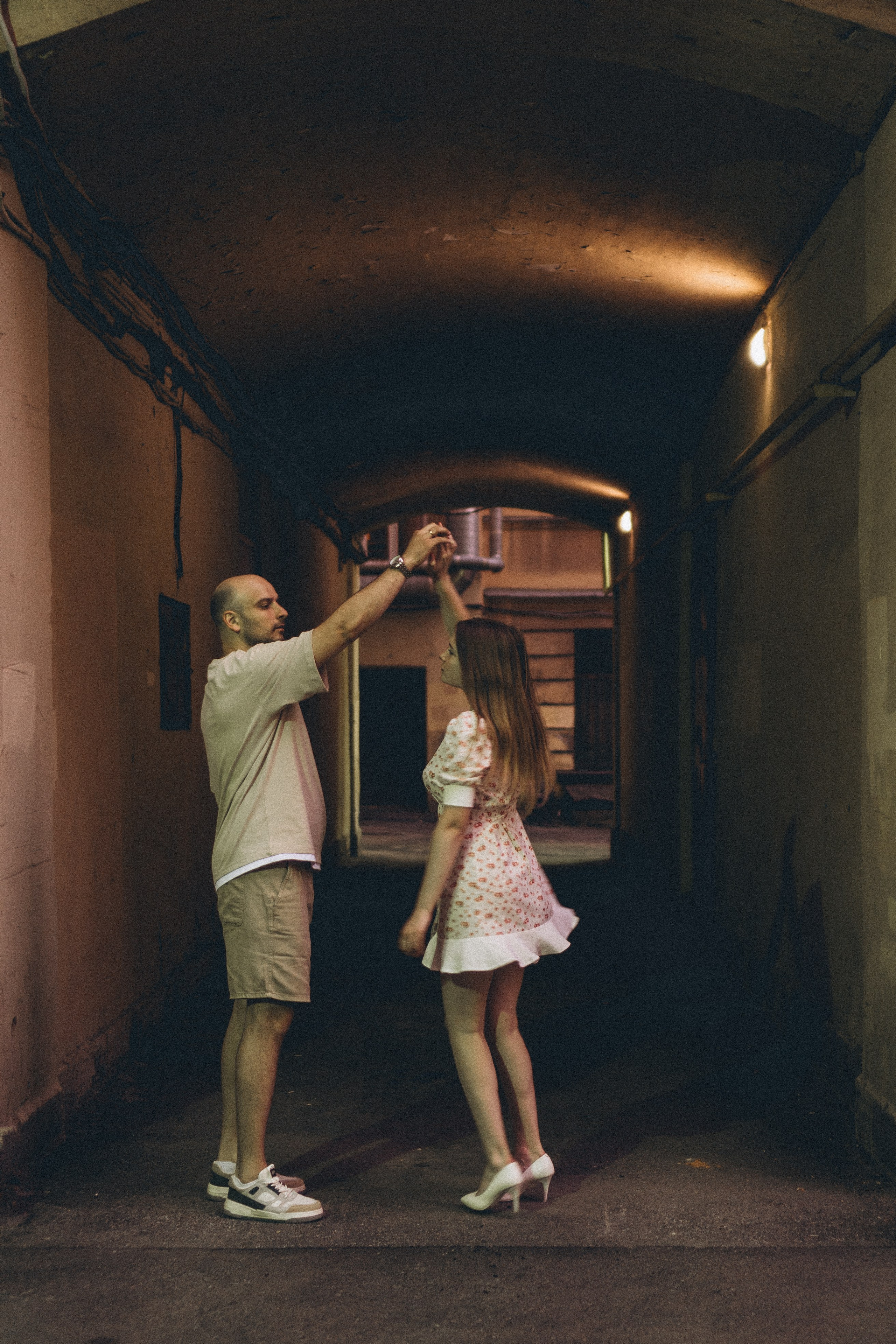 ПРОГУЛКА УТОРОМ ПО ПИТЕРУ. Профессиональный фотограф, Санкт-Петербург — Виктория Богомолова