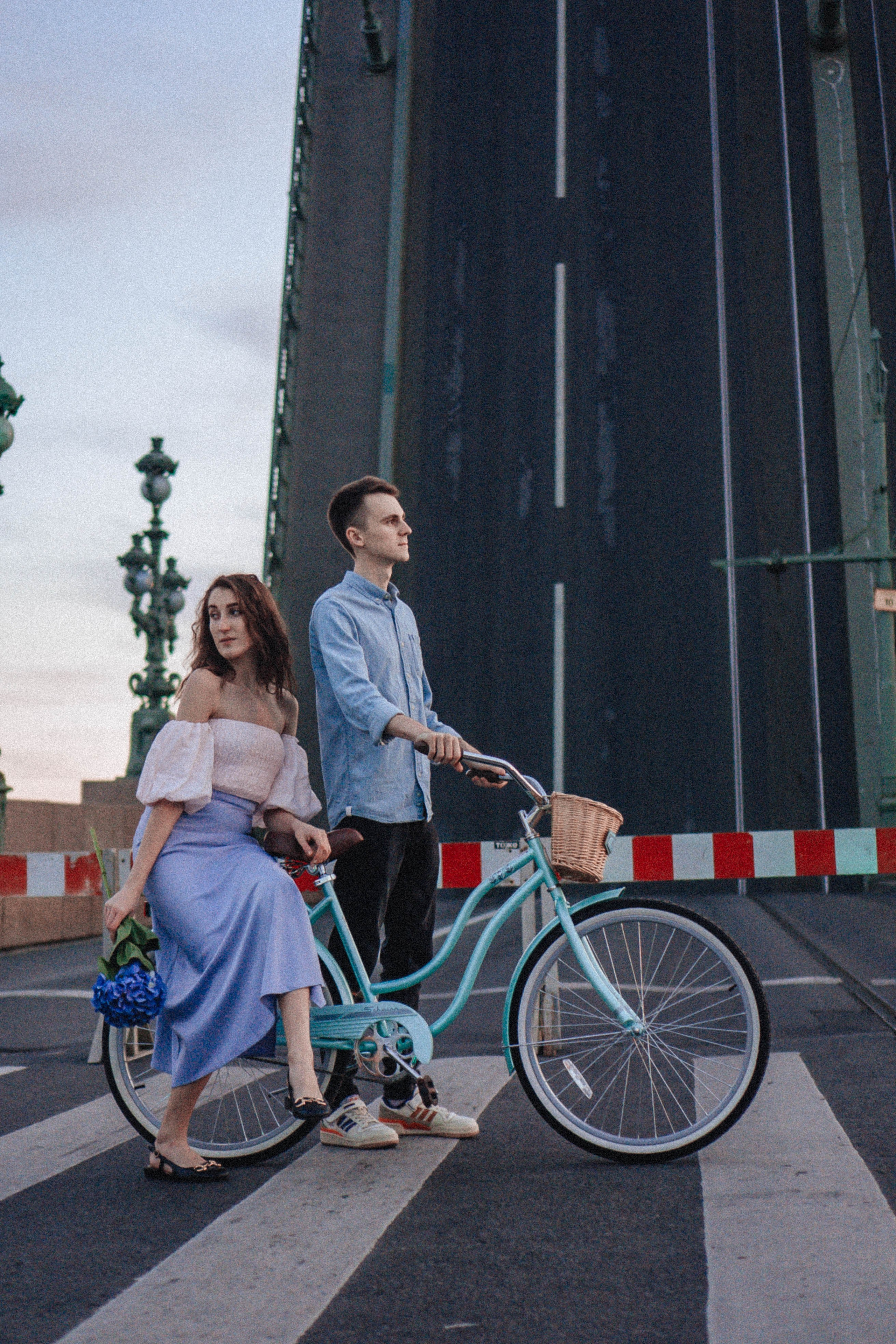 Крымская парочка. Профессиональный фотограф, Санкт-Петербург — Виктория Богомолова