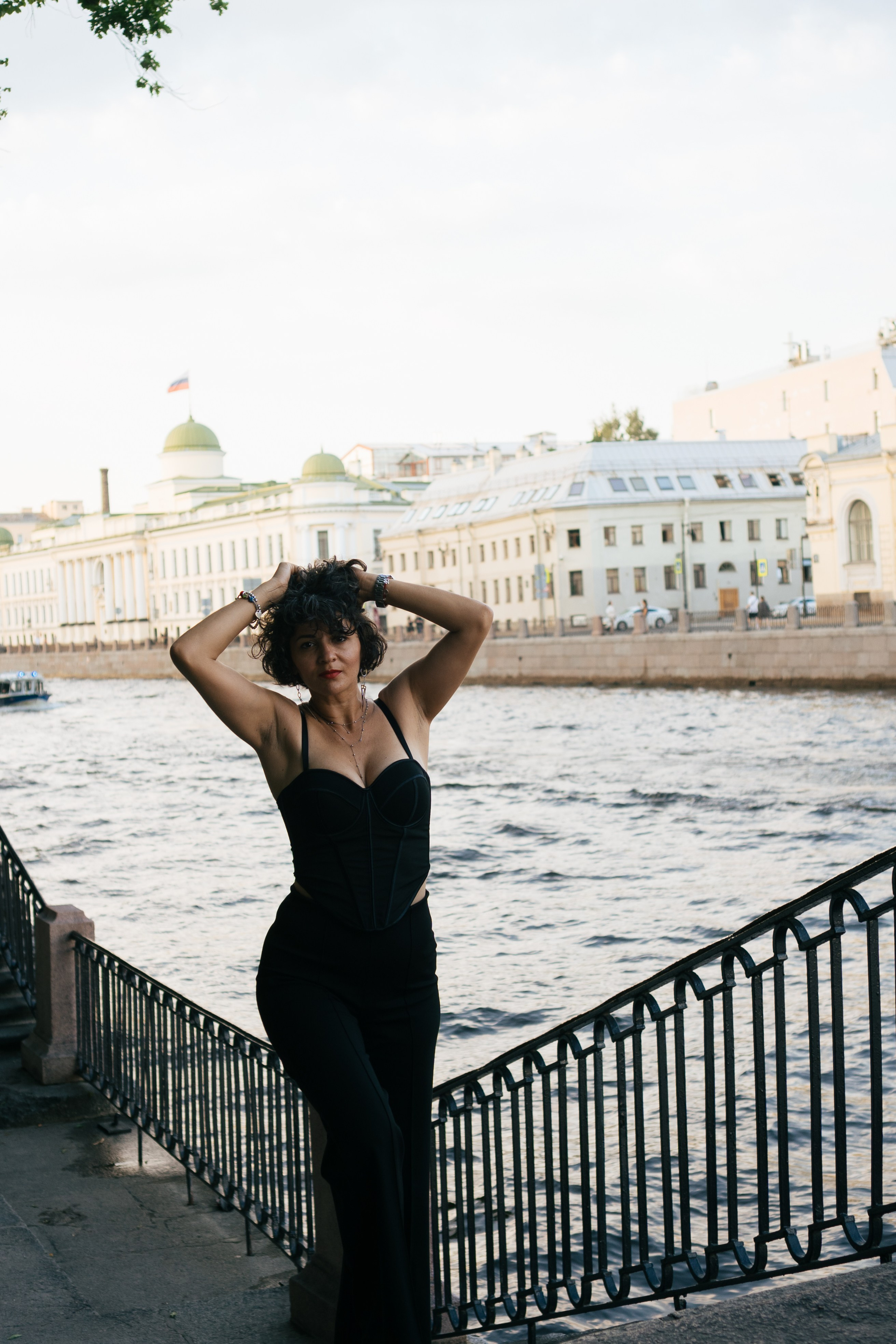 ПРОГУЛКА В ЛЕТНЕМ САДУ. Профессиональный фотограф, Санкт-Петербург — Виктория Богомолова