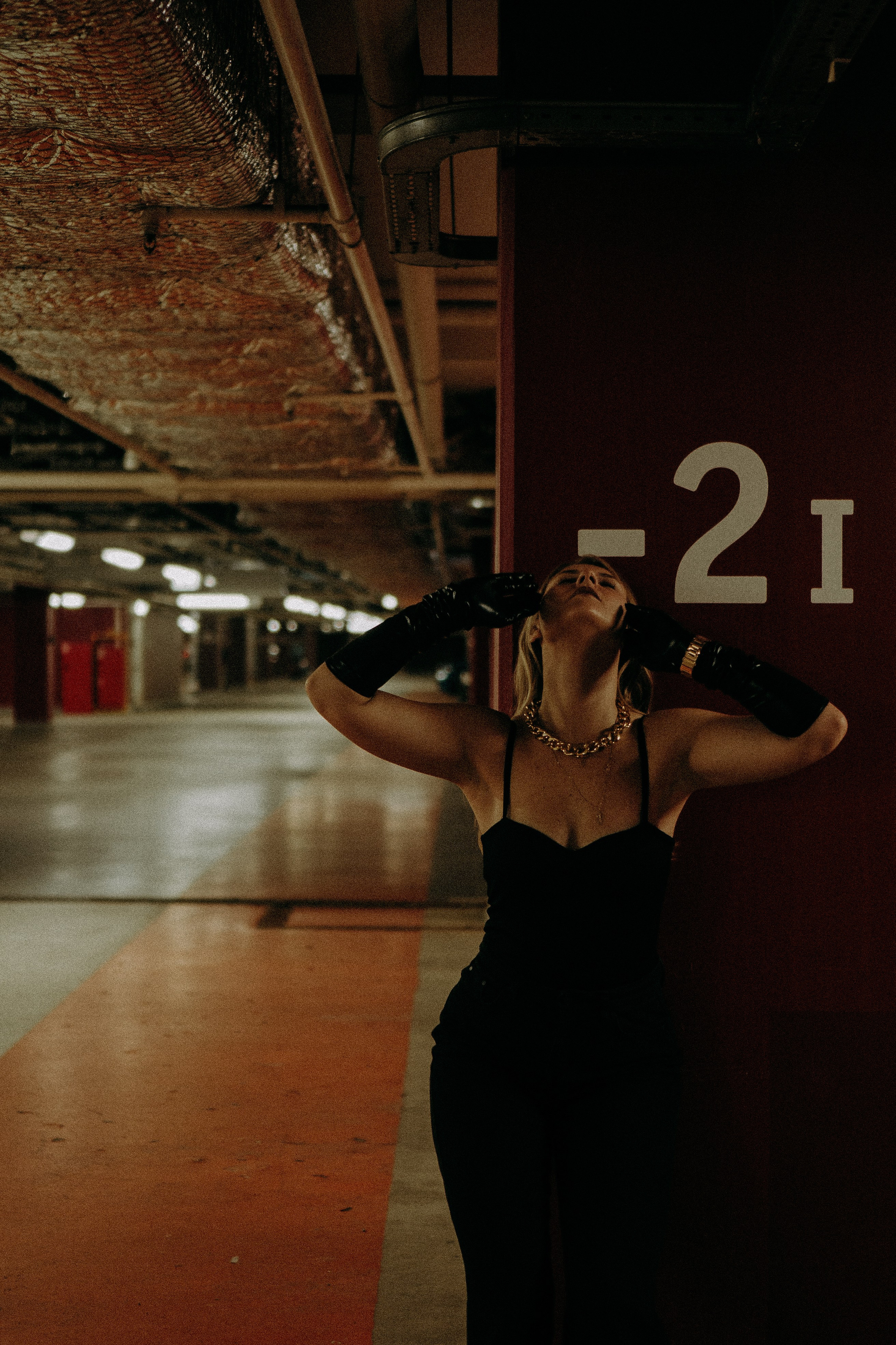 НА ПАРКОВКЕ. Профессиональный фотограф, Санкт-Петербург — Виктория Богомолова