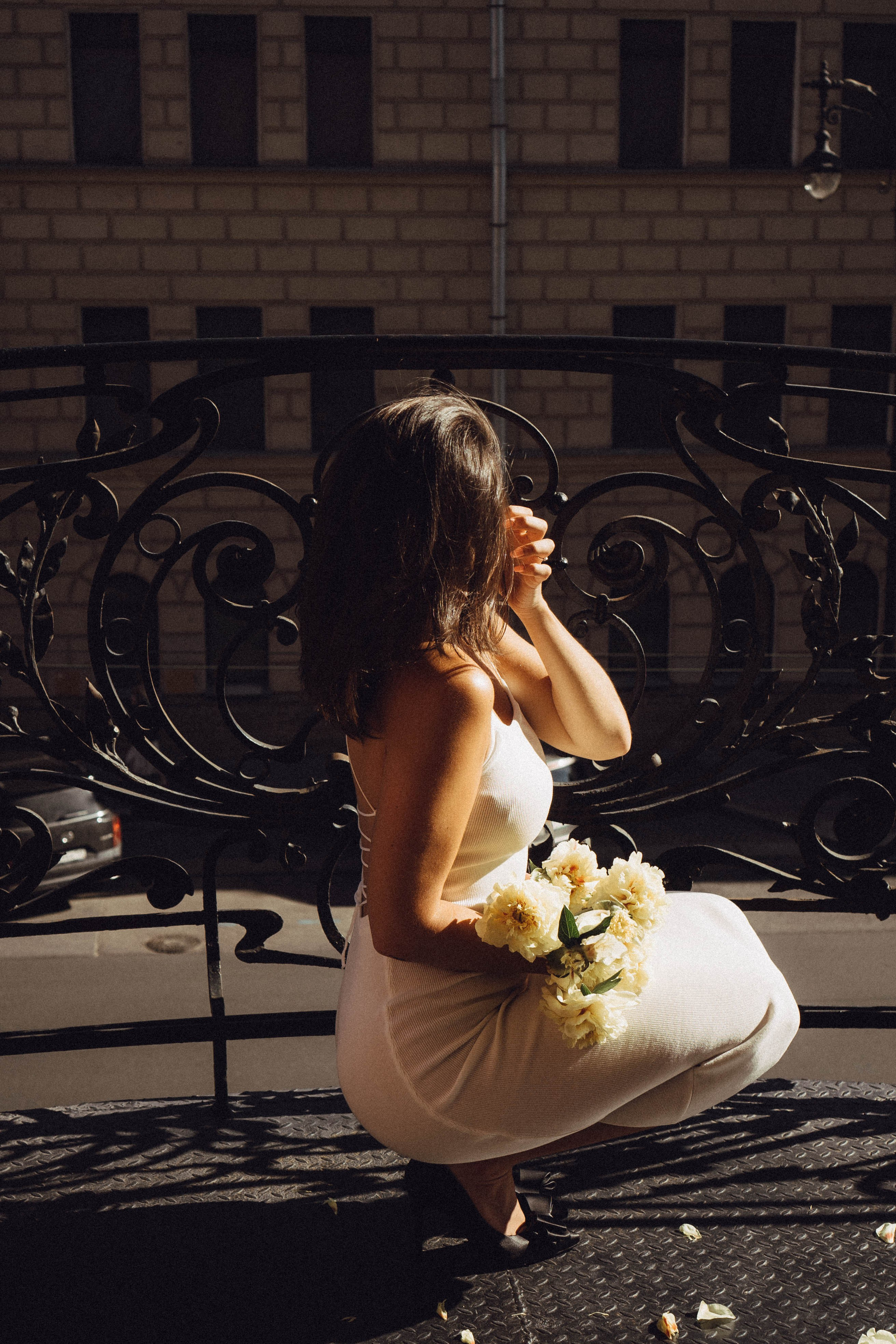 Студийная. Профессиональный фотограф, Санкт-Петербург — Виктория Богомолова