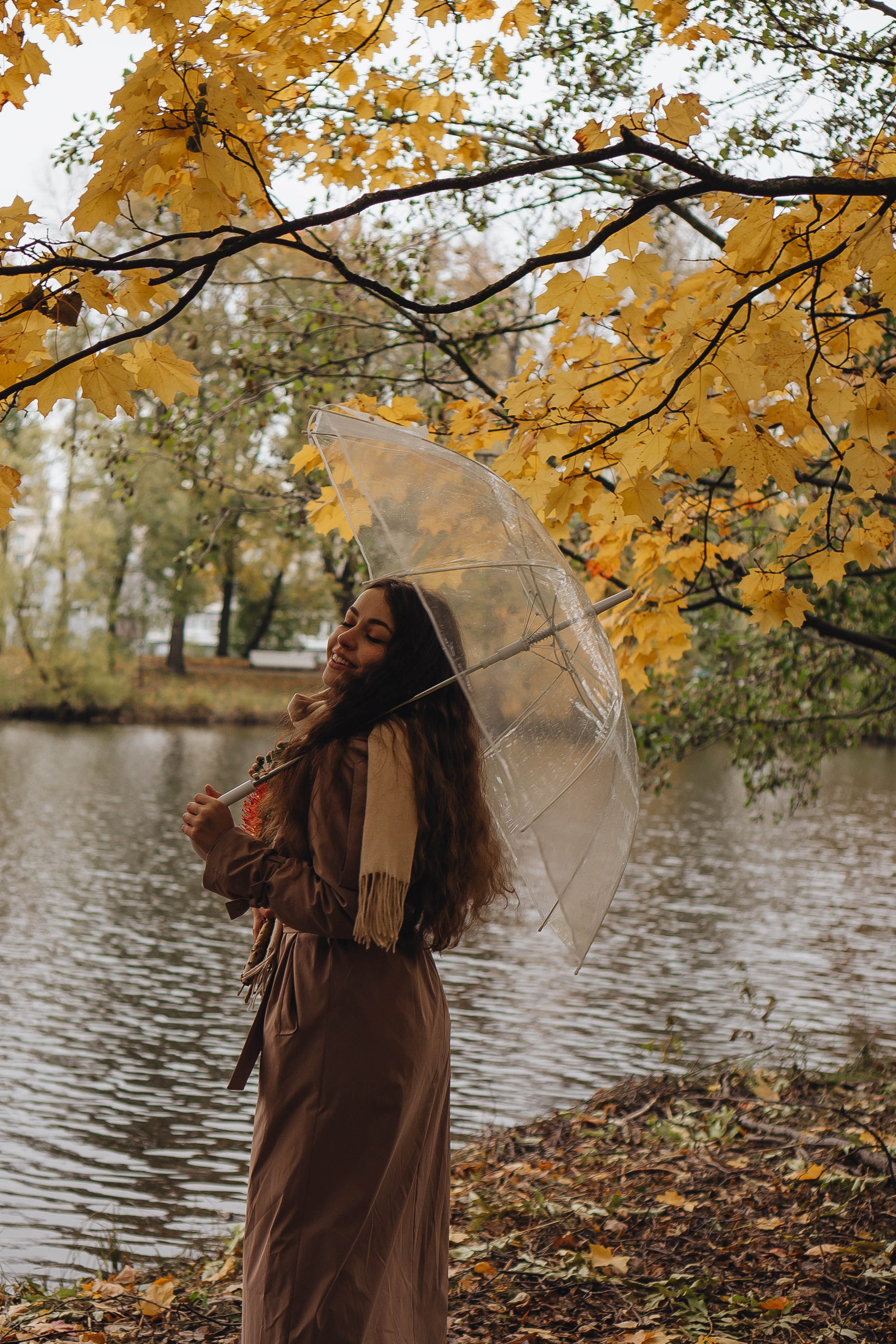 Осень. Профессиональный фотограф, Санкт-Петербург — Виктория Богомолова