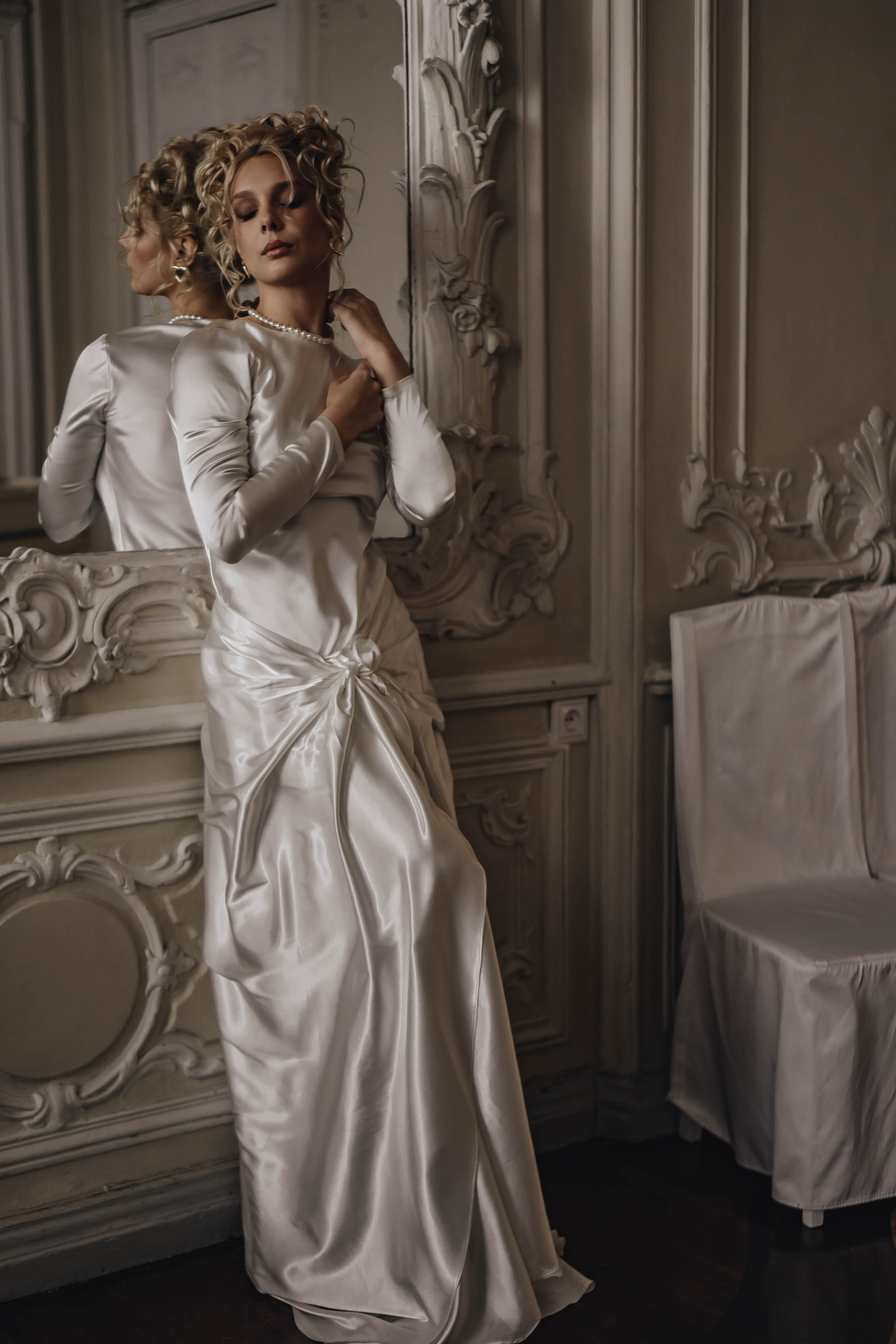 СВАДЕБНАЯ ФОТОСЕСИИЯ В НИКОЛАЕВСКОМ ДВОРЦЕ. Профессиональный фотограф, Санкт-Петербург — Виктория Богомолова