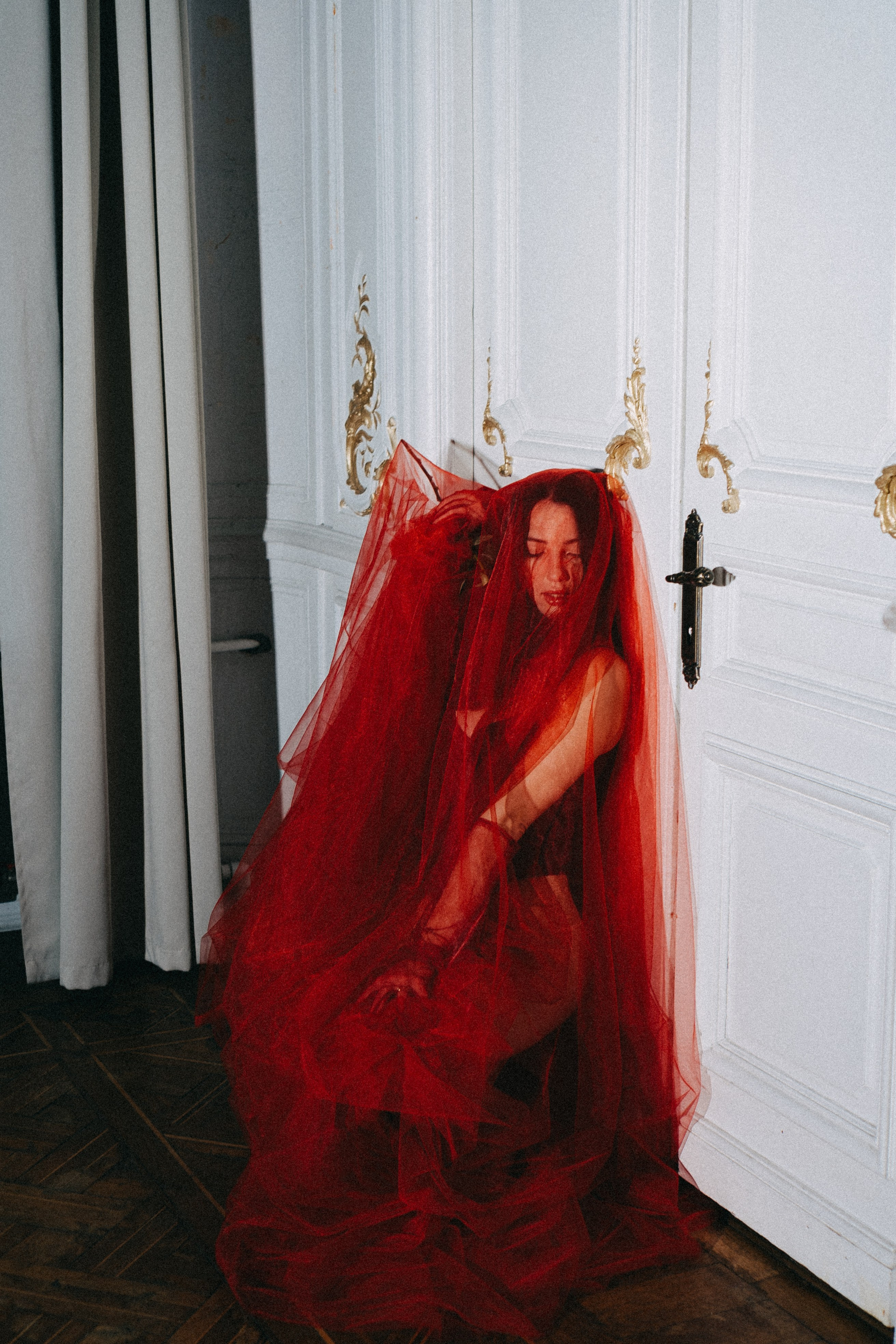 Творческая история для девушки. Профессиональный фотограф, Санкт-Петербург — Виктория Богомолова