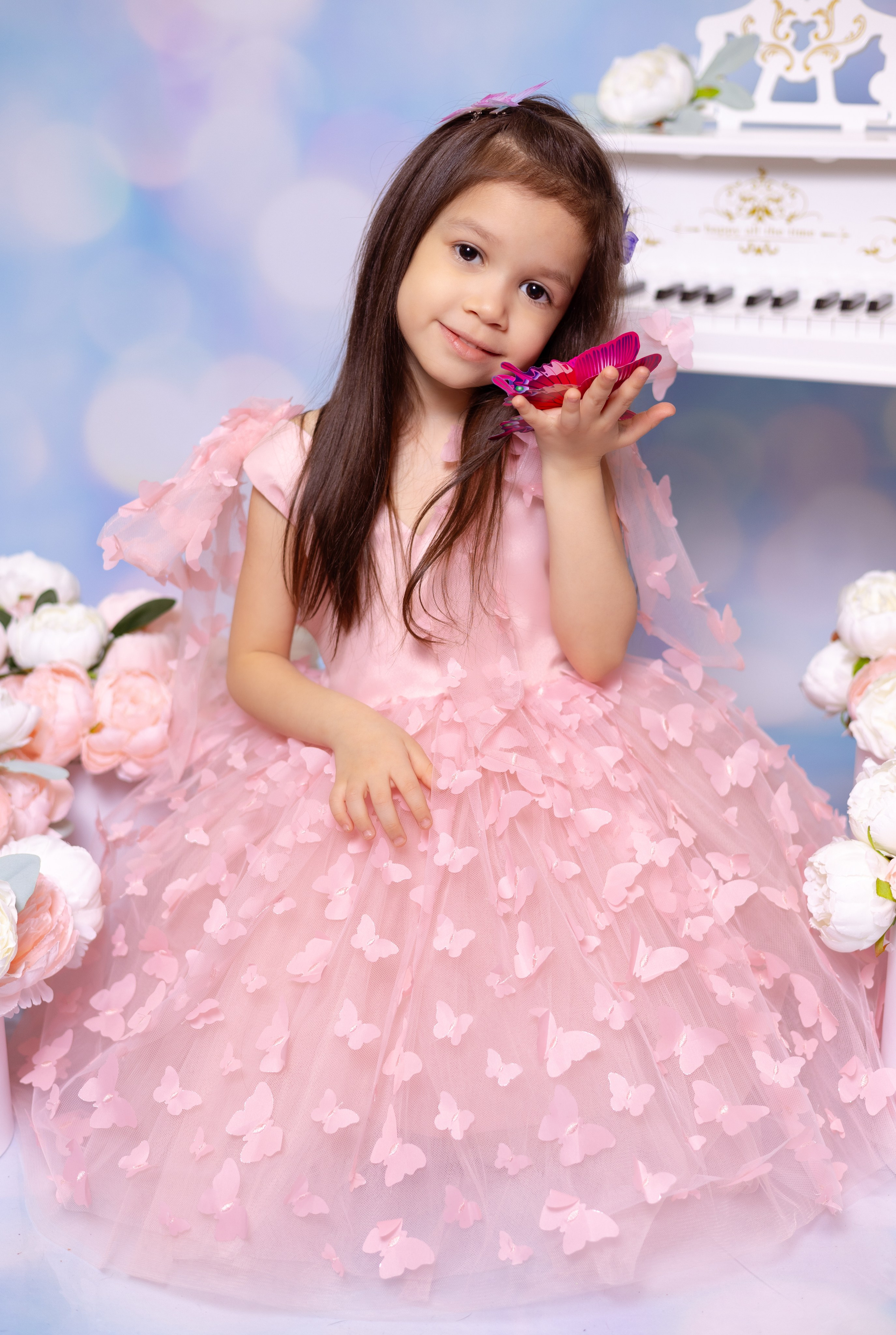 Бабочка. Детский фотограф г. Казань — Анастасия Фурман