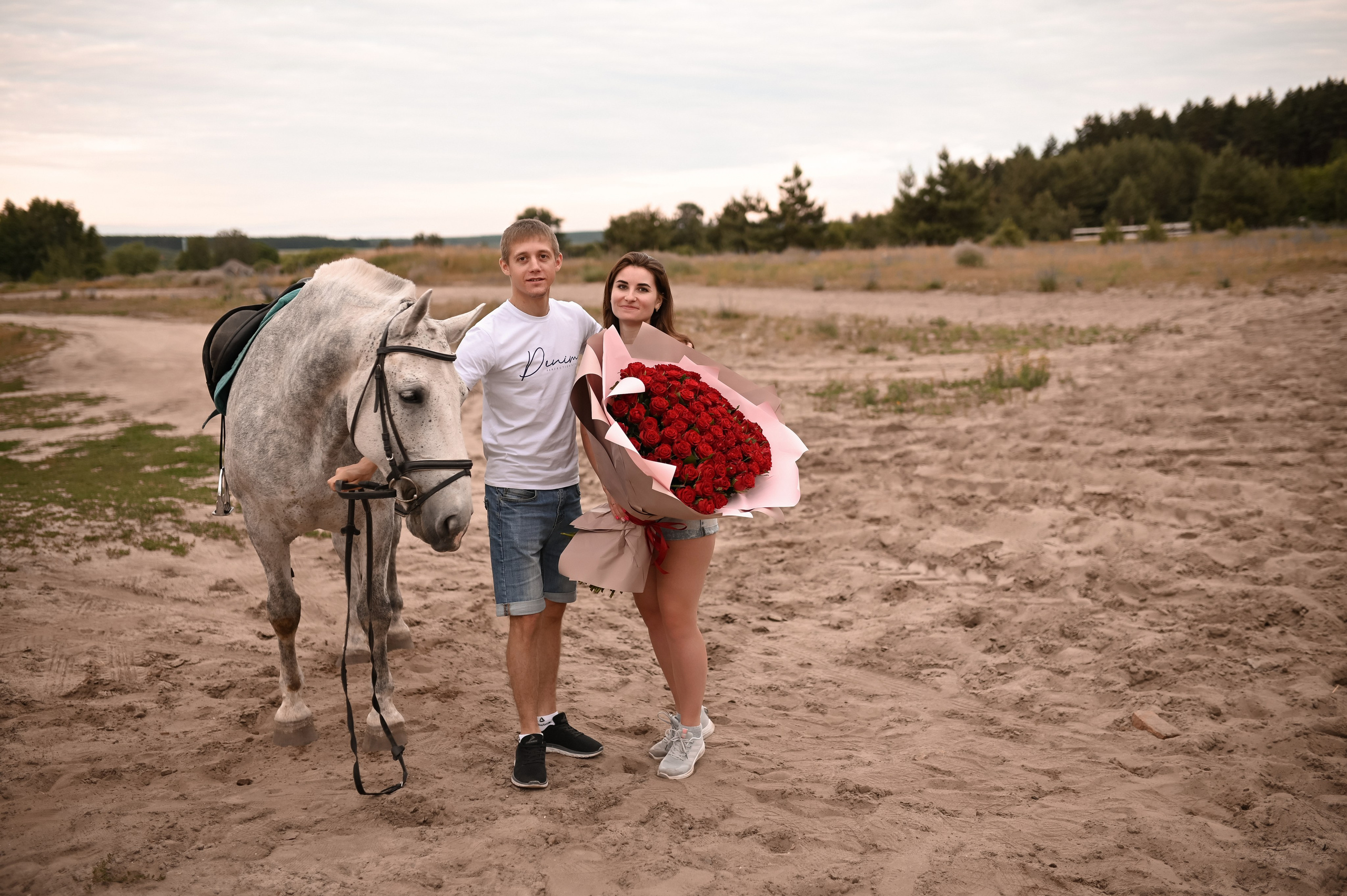 Слава & Оксана. Твой личный проводник к красивым фотографиям в Старом Осколе
