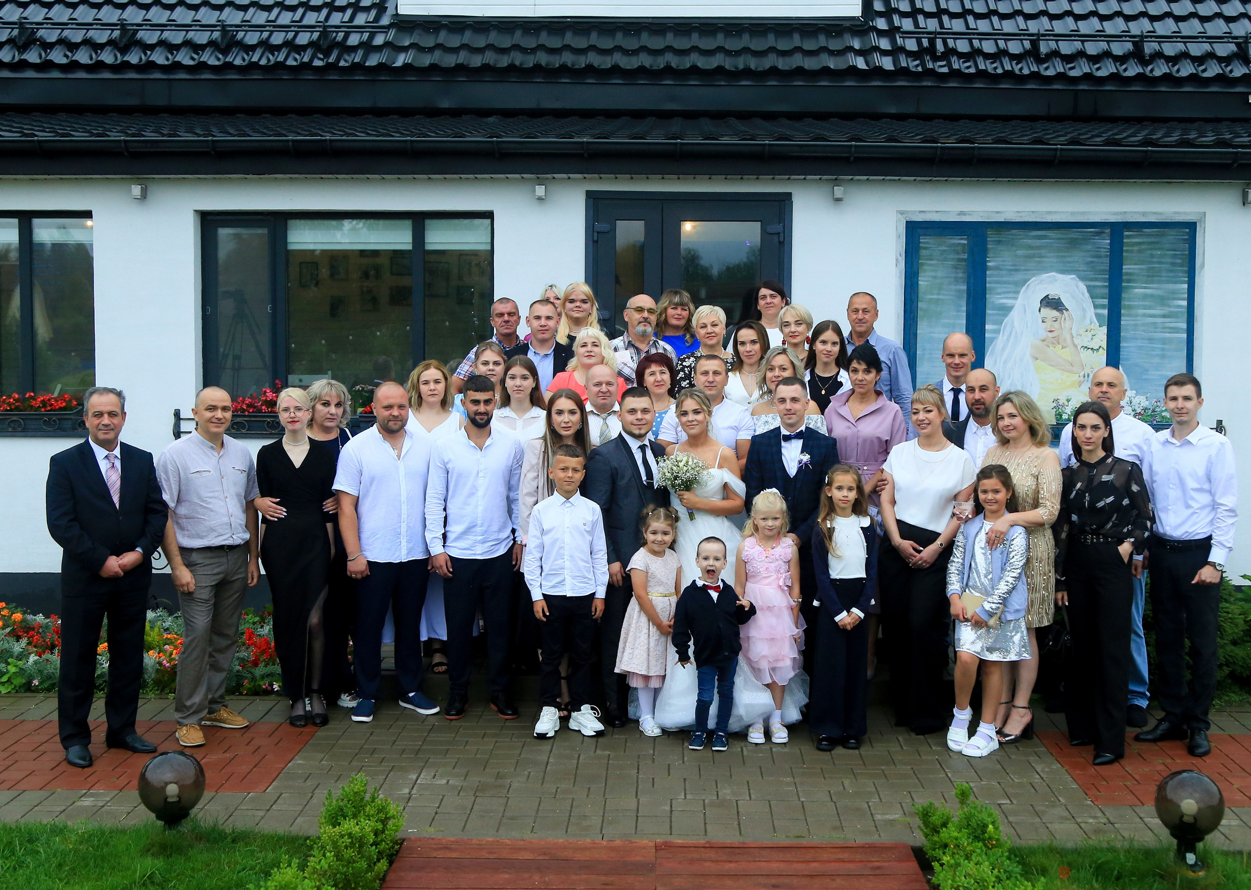 Анастасия и Максим. Семейный и детский фотограф Виталий Катюшин