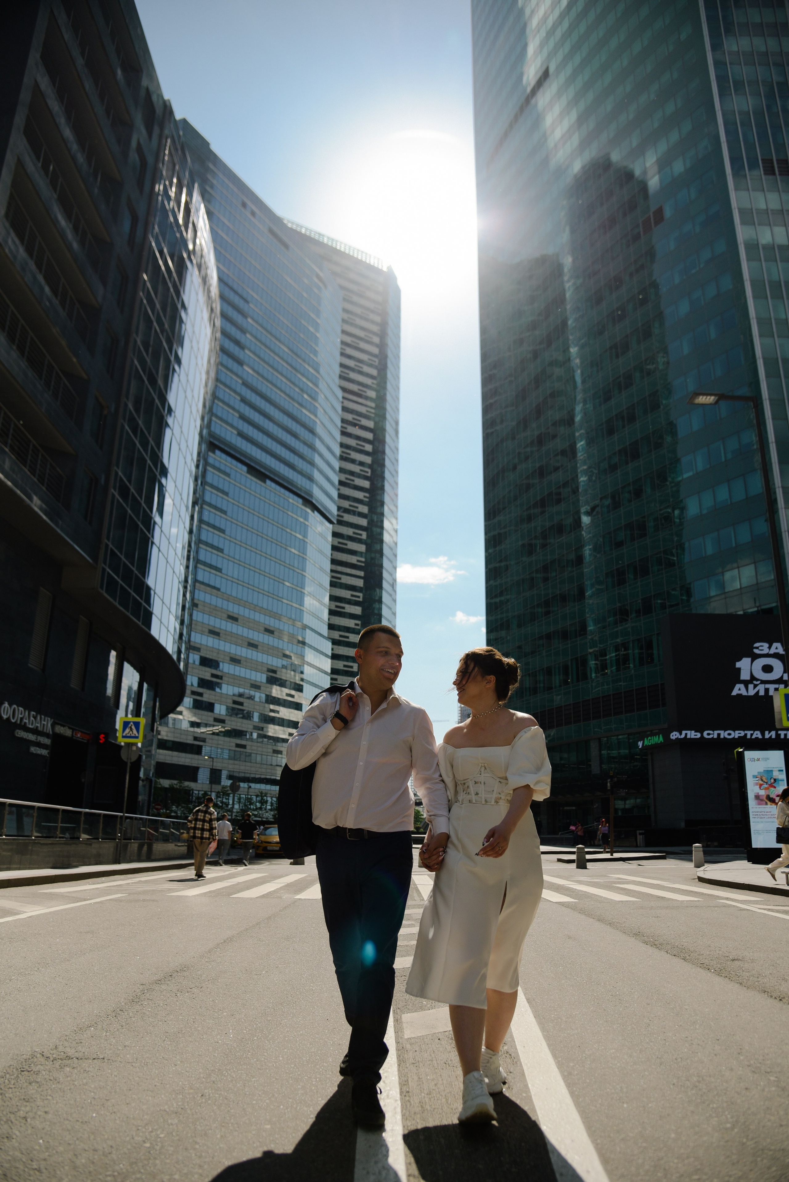 Птички. Фотограф Лола Волна, город Москва