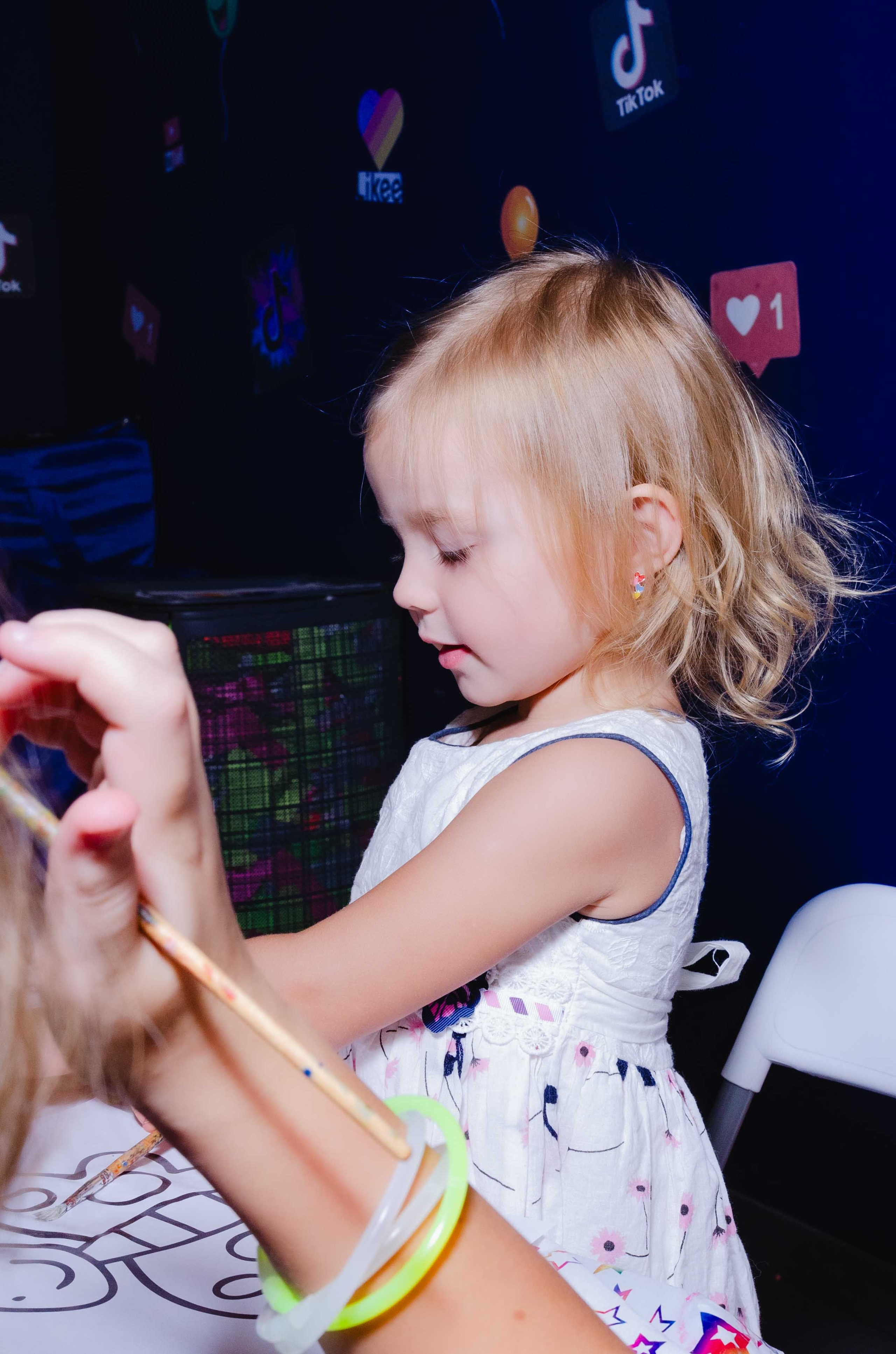 Милая Анюта и ее 5 лет!. Самолюк Антон. Фотограф в Москве и Московской области